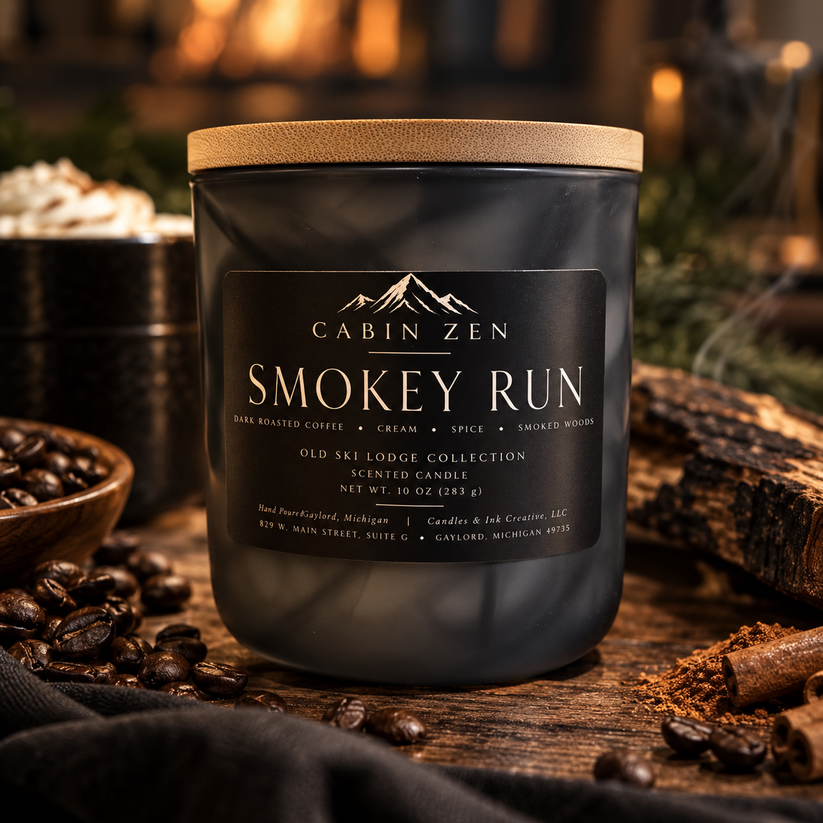 Smokey Run