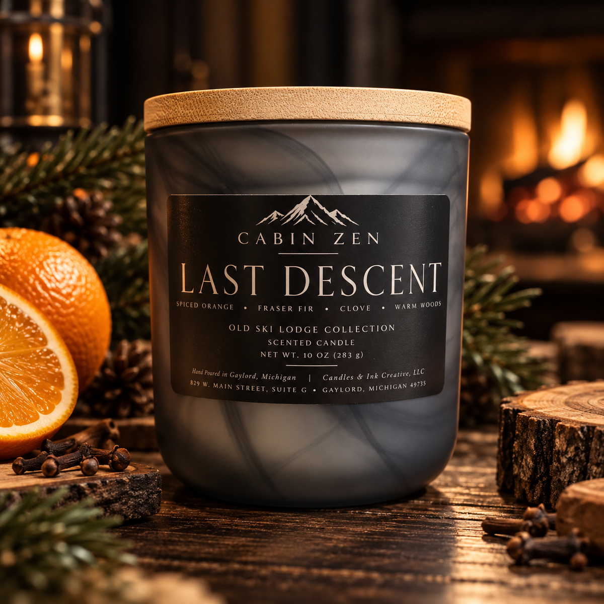Last Descent