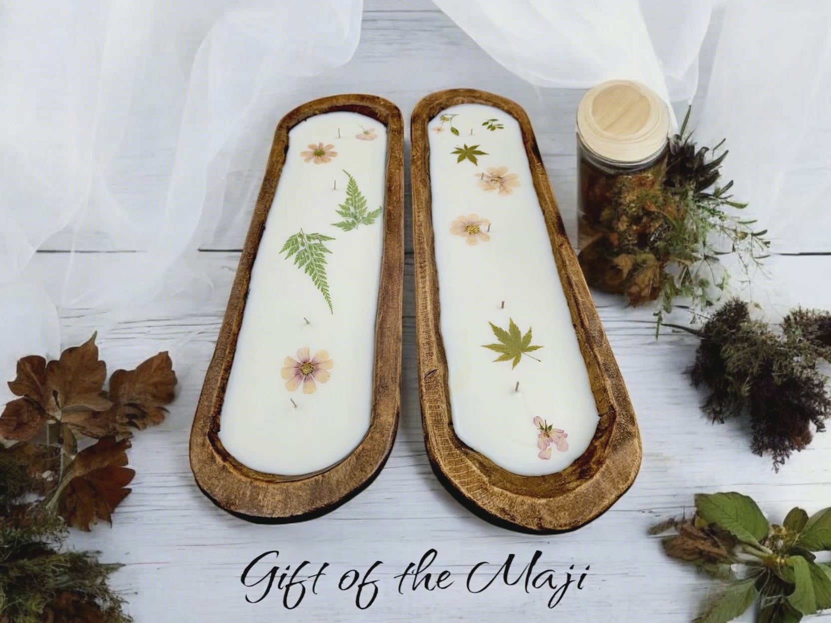 Gift of the Maji Baguette