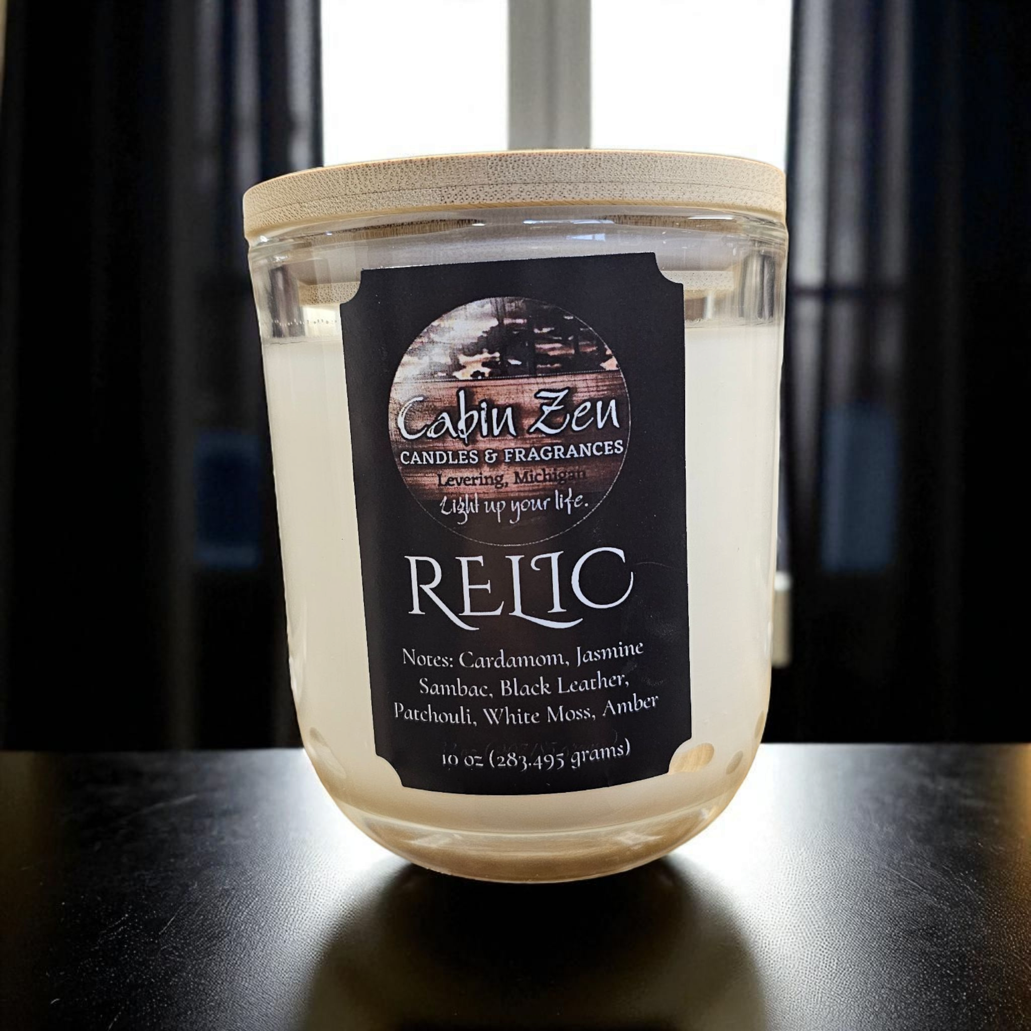 Relic 10 oz