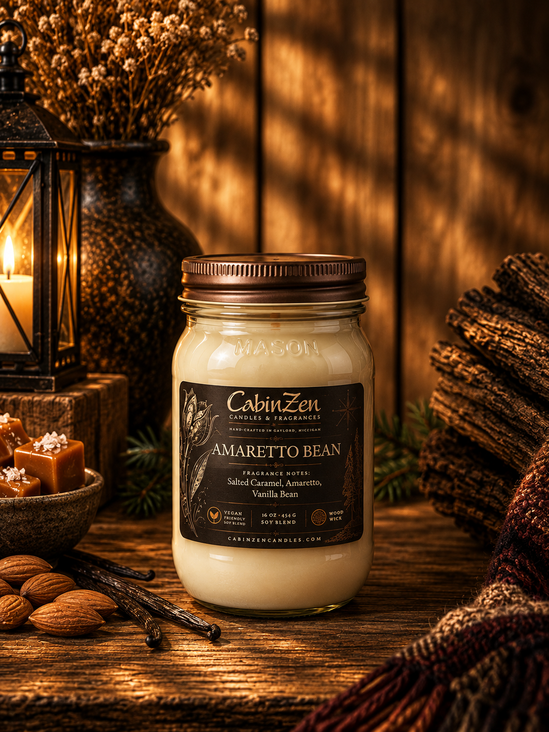 Amaretto Bean