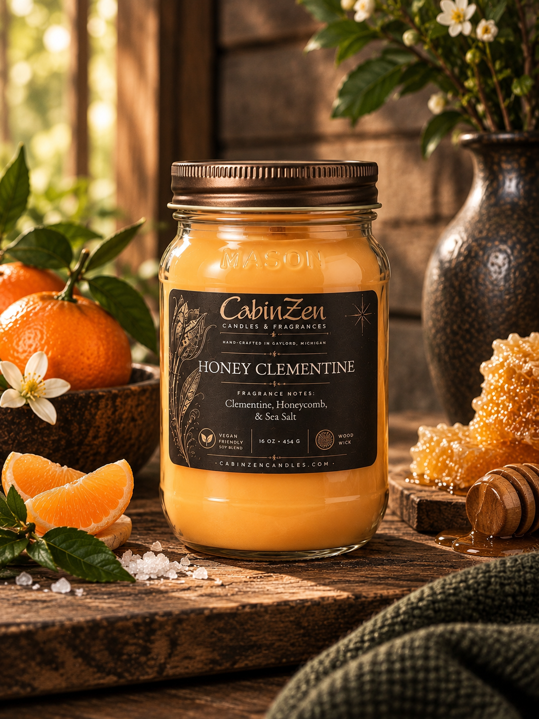 Honey Clementine