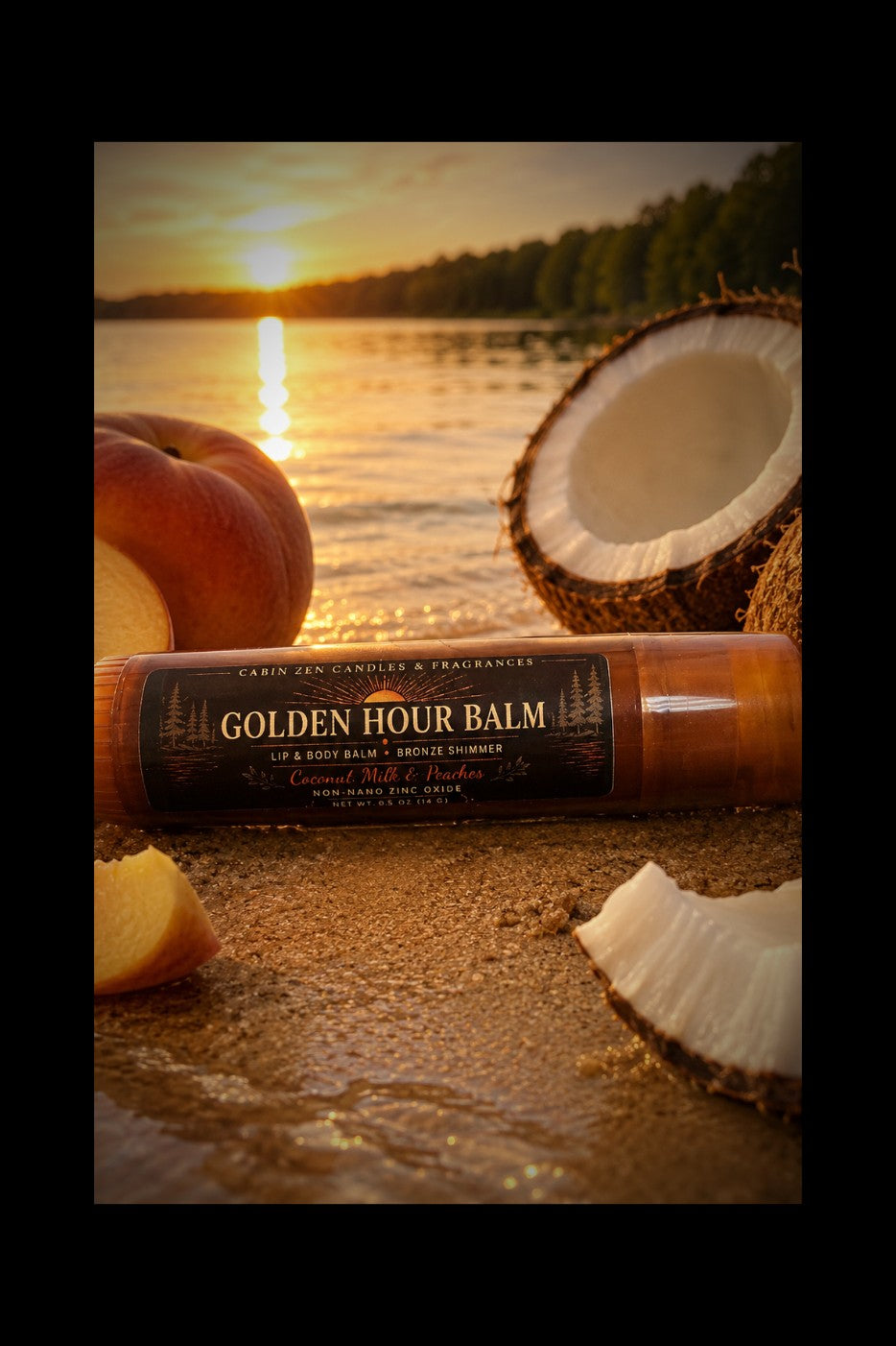 Beach Ready: Meet Our New Vegan Glow Balms & Lip Protection