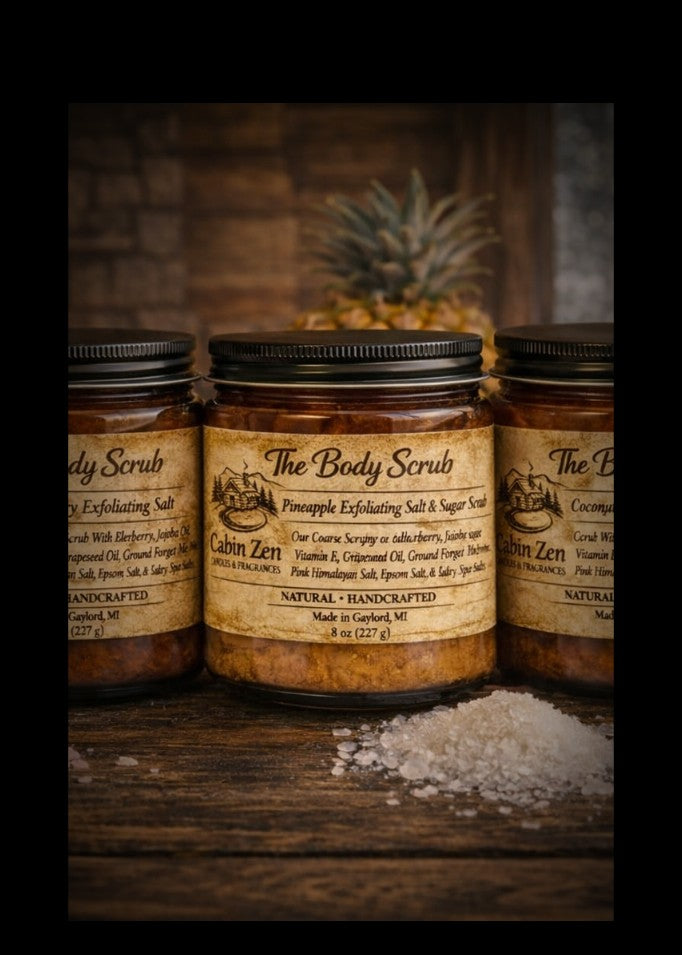 BATH & BODY PRODUCTS