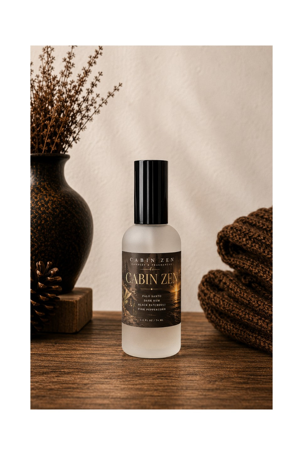 SIGNATURE FRAGRANCES