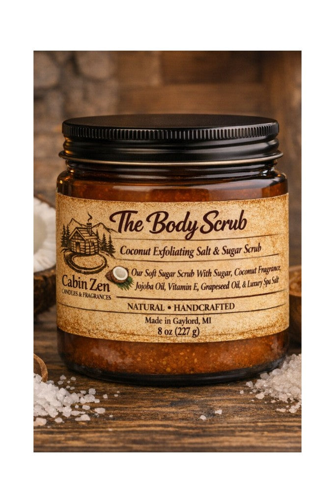 BODY SCRUBS