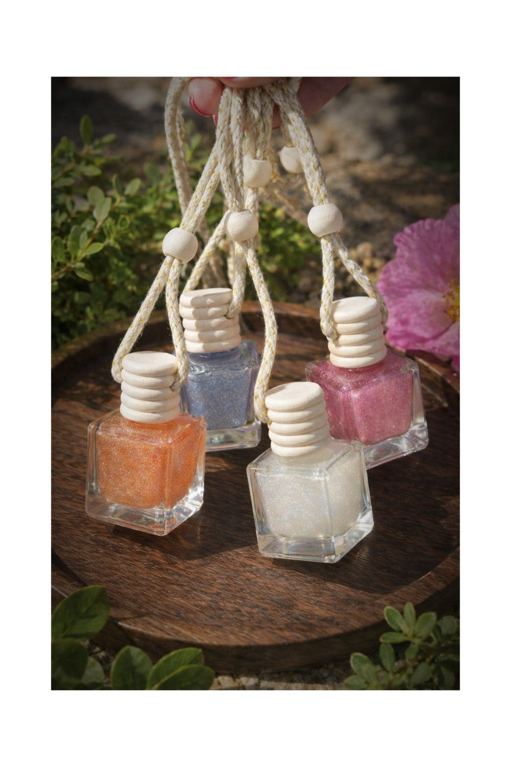 SHIMMER CAR DIFFUSERS