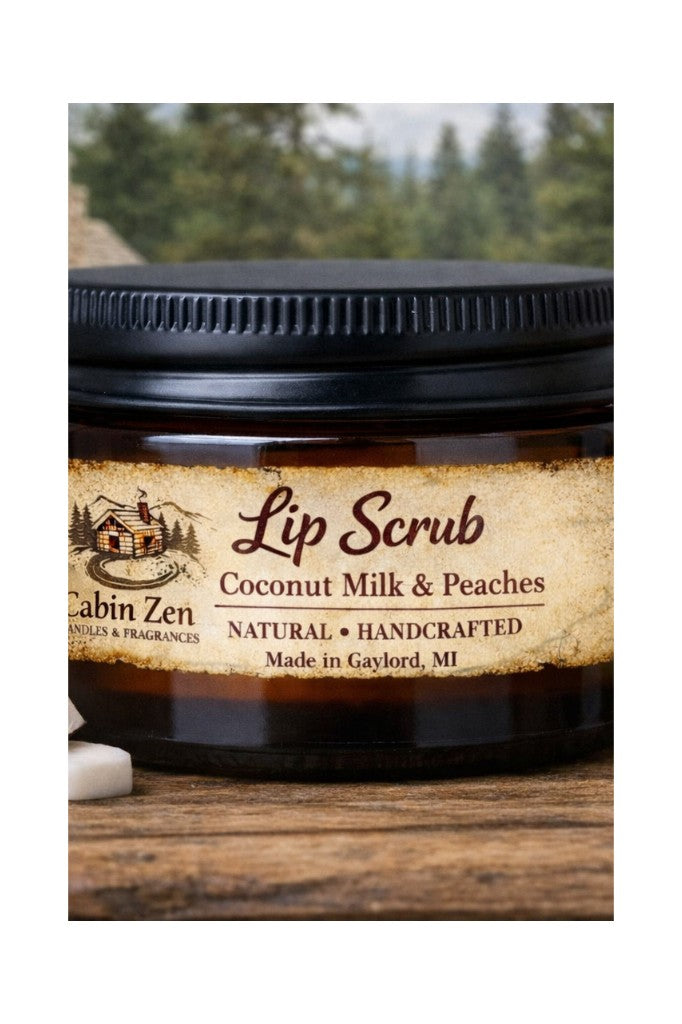 LIP SCRUBS