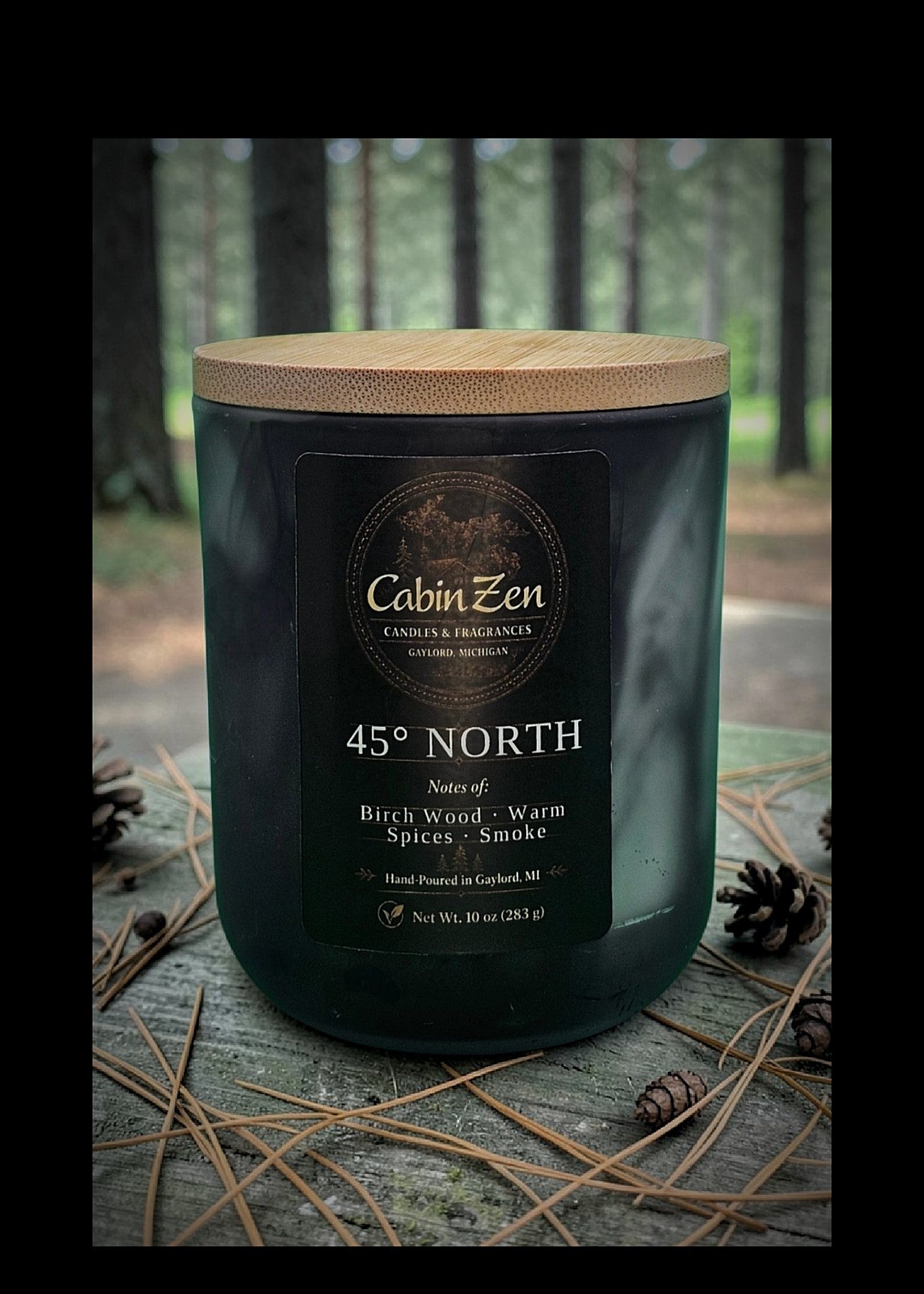 OUR SIGNATURE CANDLES