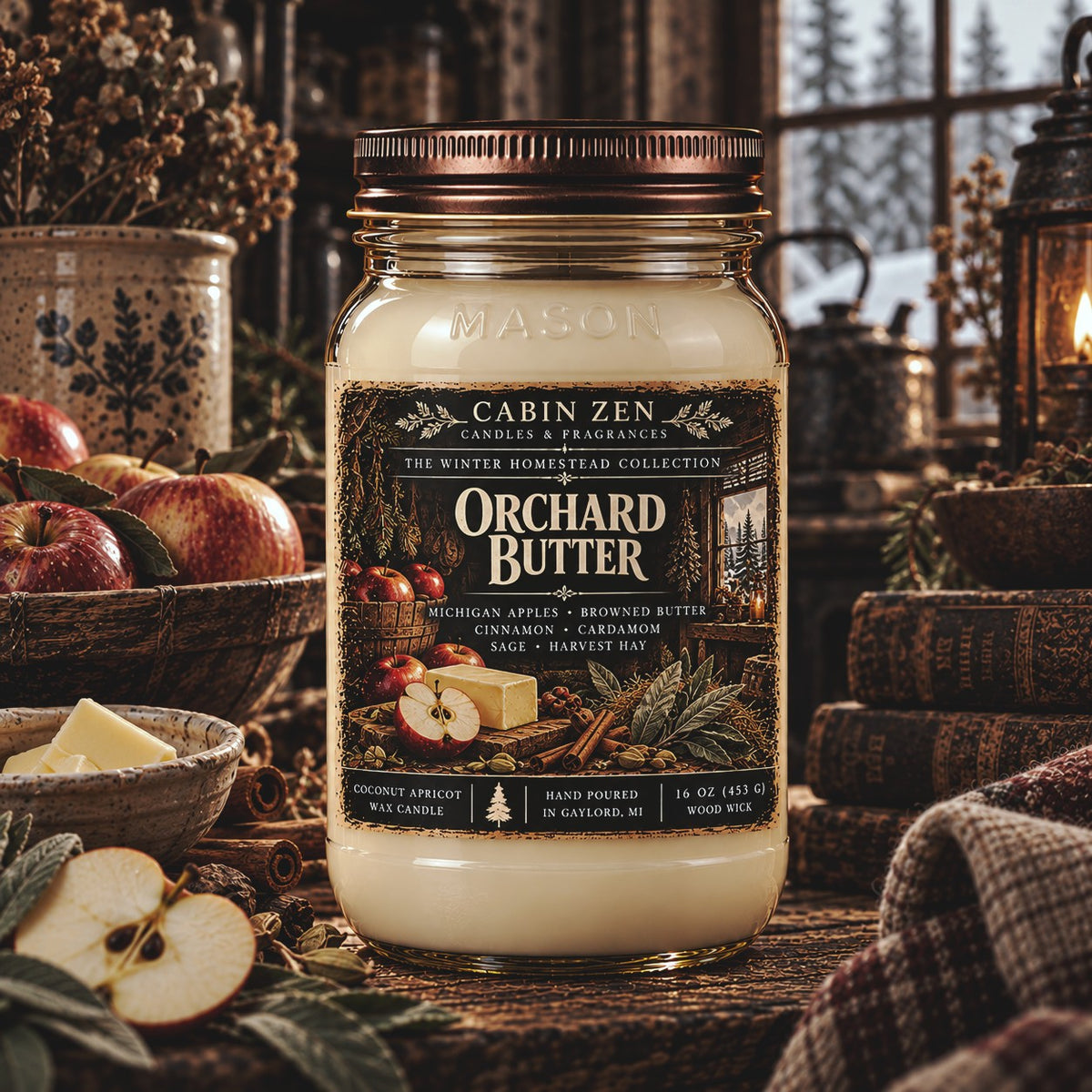 Orchard Butter