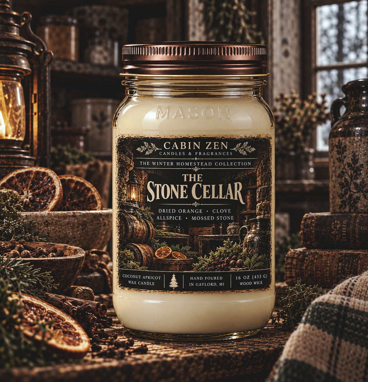 The Stone Cellar