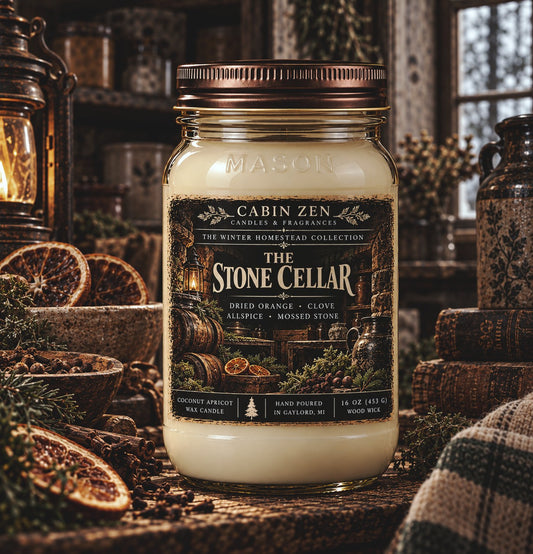 The Stone Cellar