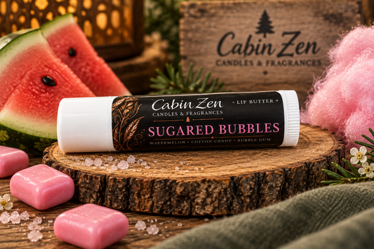 Sugared Bubbles Lip Butter