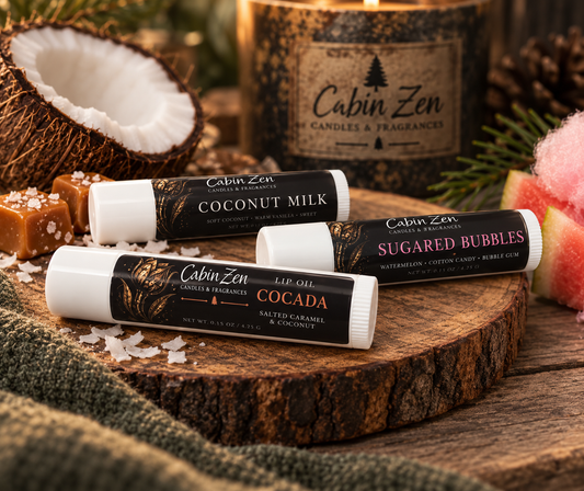 Pamper Your Lips Set