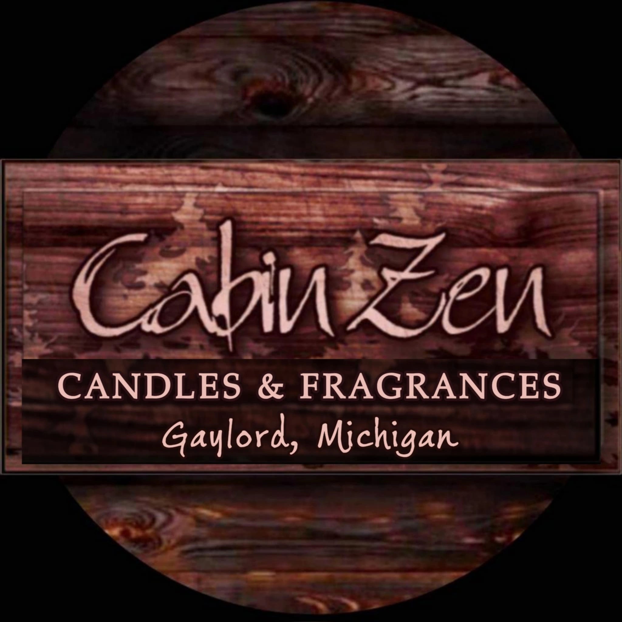 Cabin Zen Candles