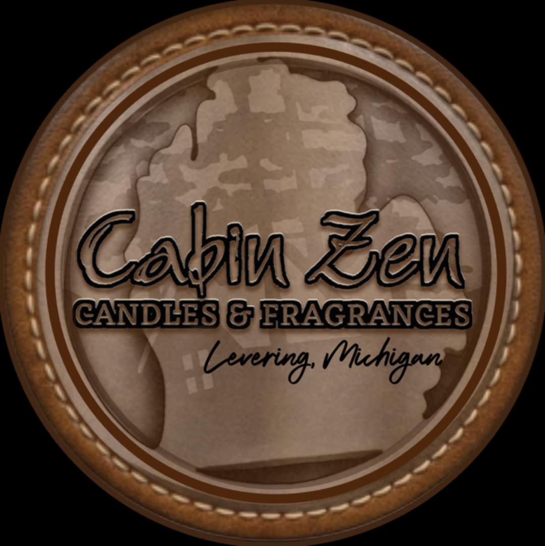 Cabin Zen Candles