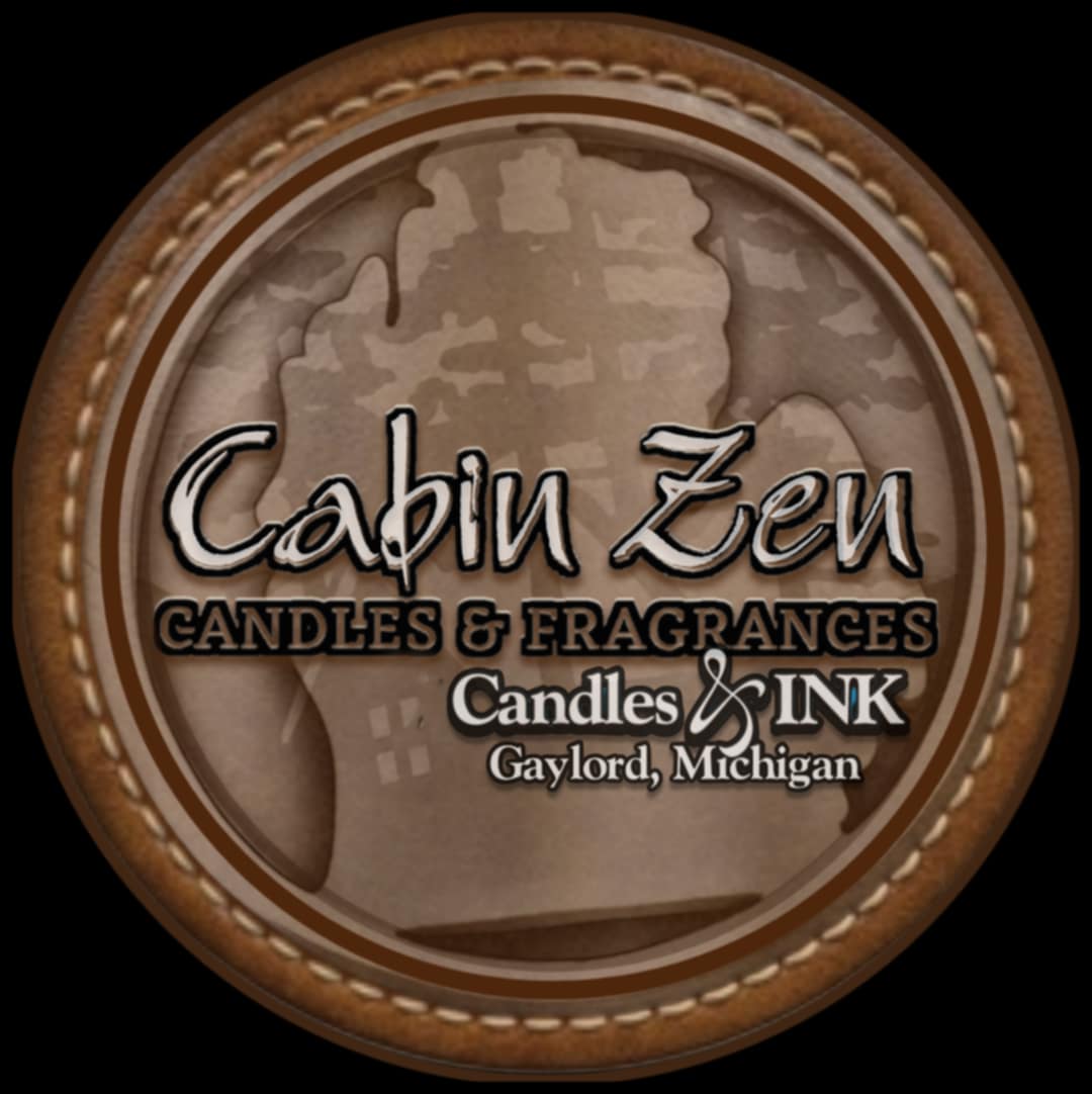 Cabin Zen Candles