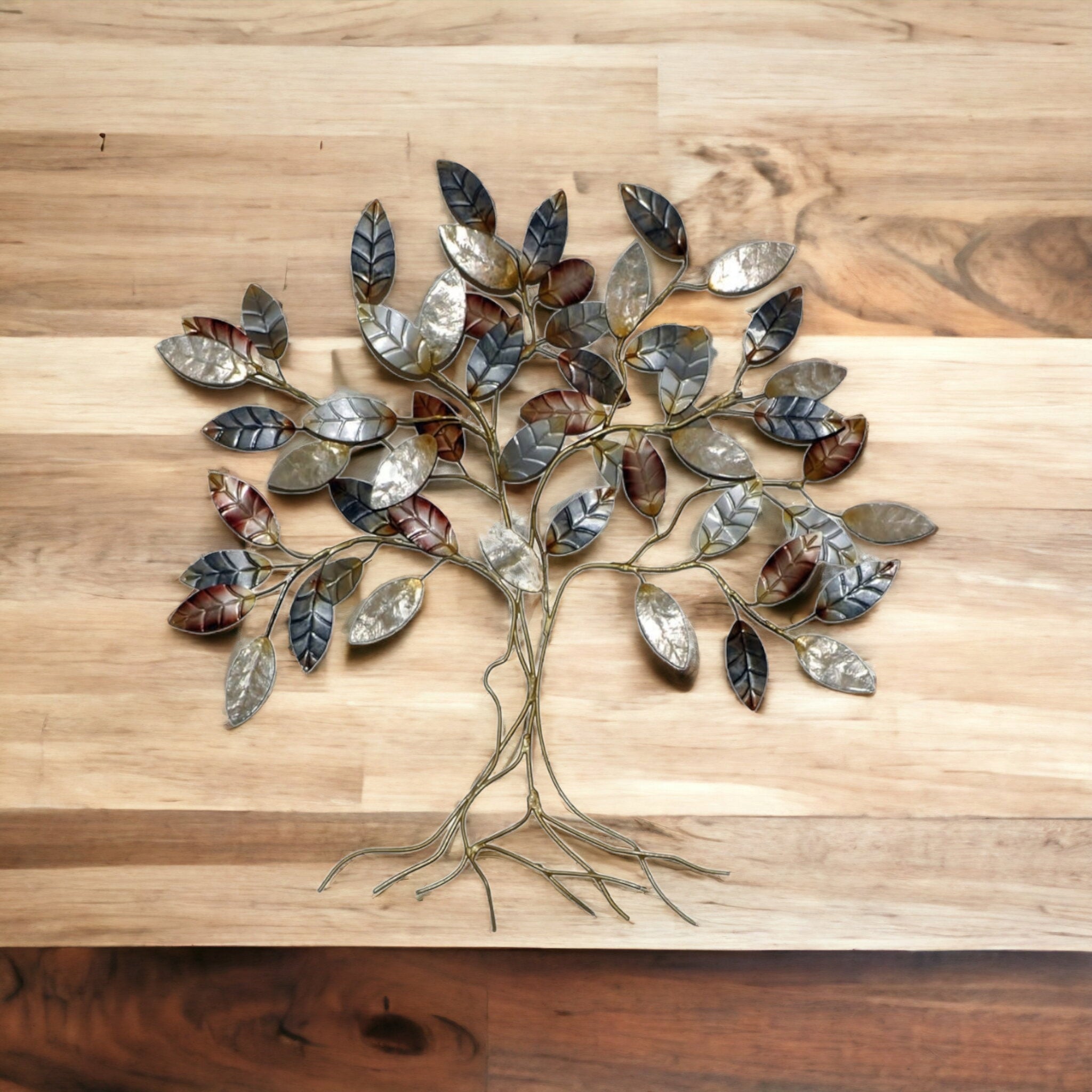 Capeze Leaf Wall Hanging