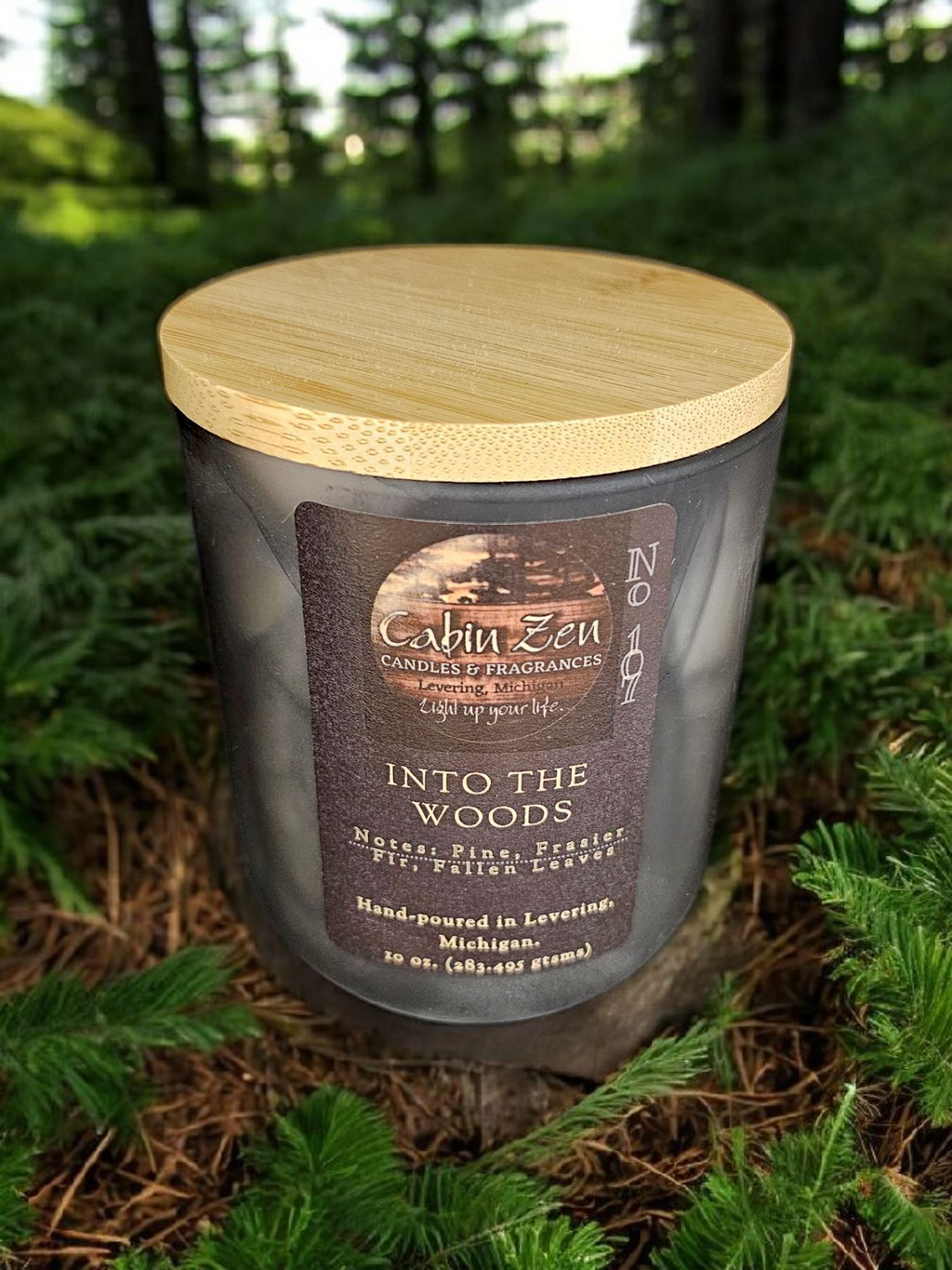 Into the Woods 10 oz.
