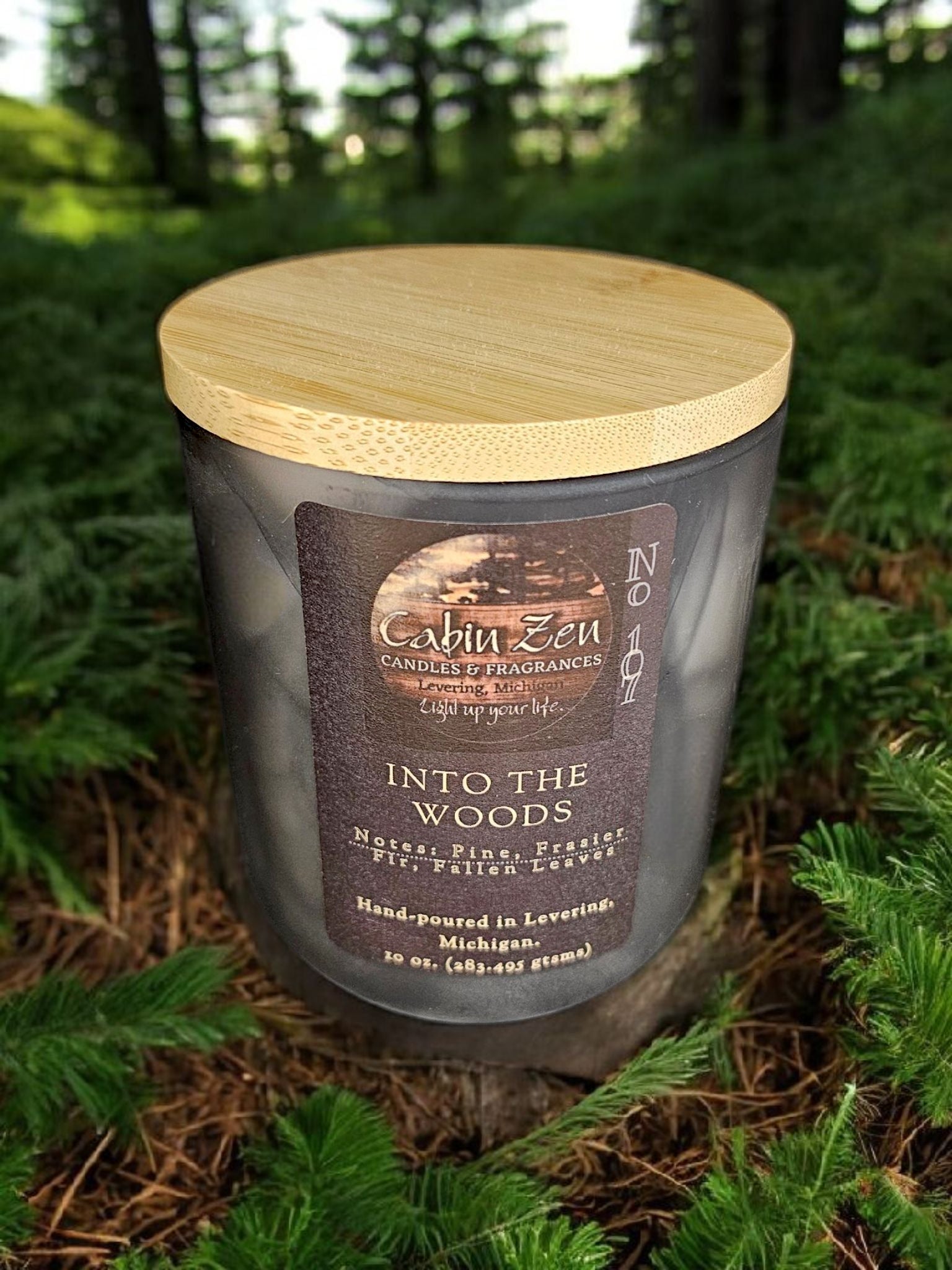 Into the Woods 10 oz.
