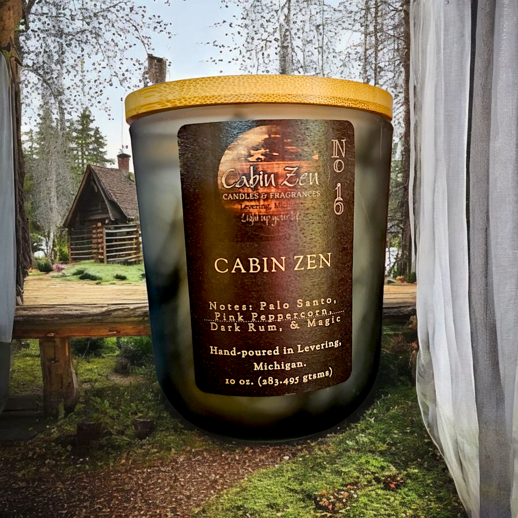 Cabin Zen 10 oz.