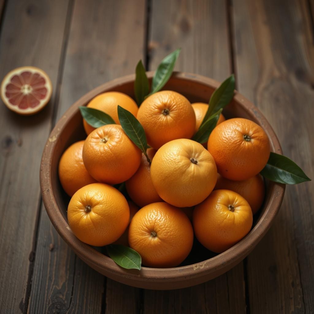 Wickless Baguette Candle Floral