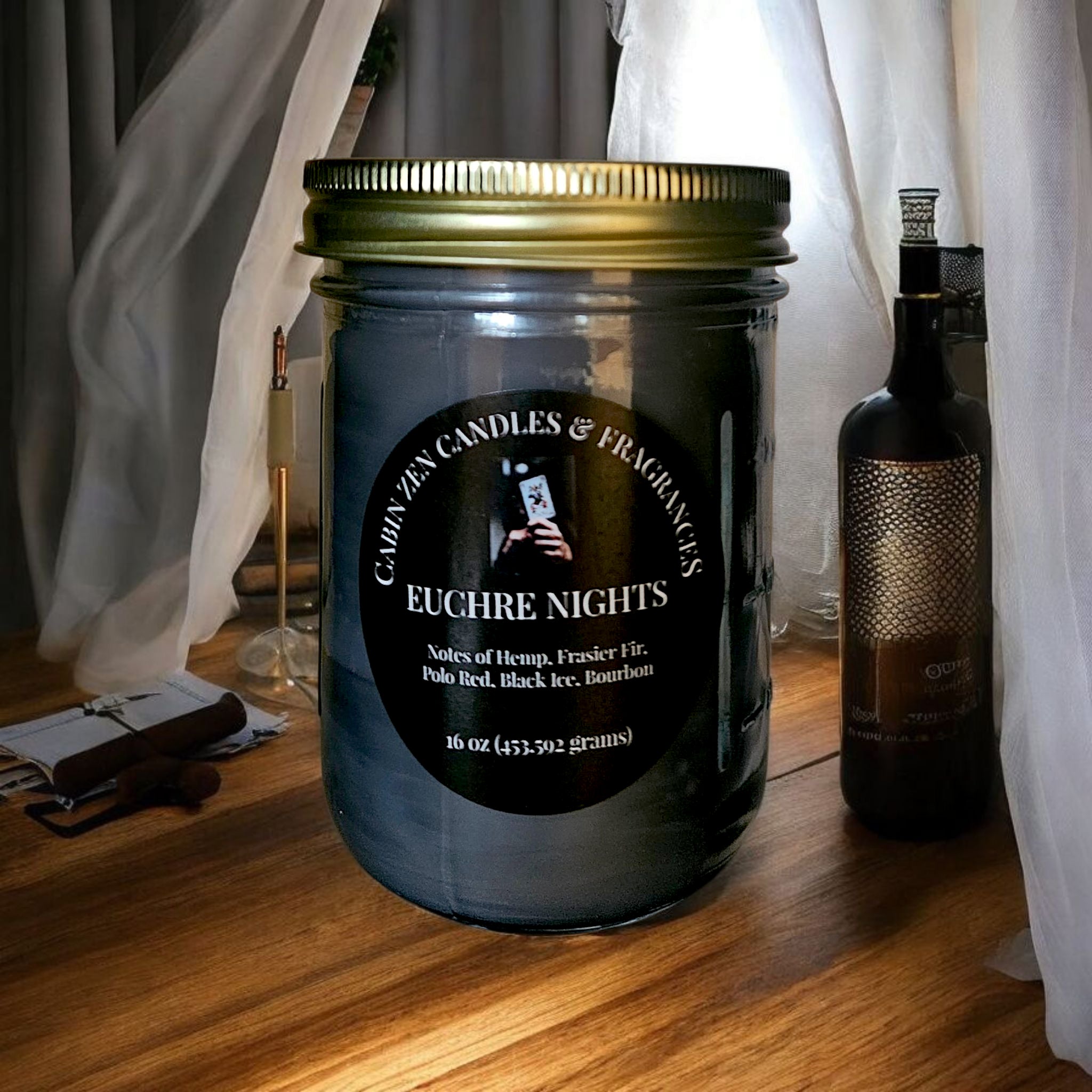 Euchre Nights 16 oz.