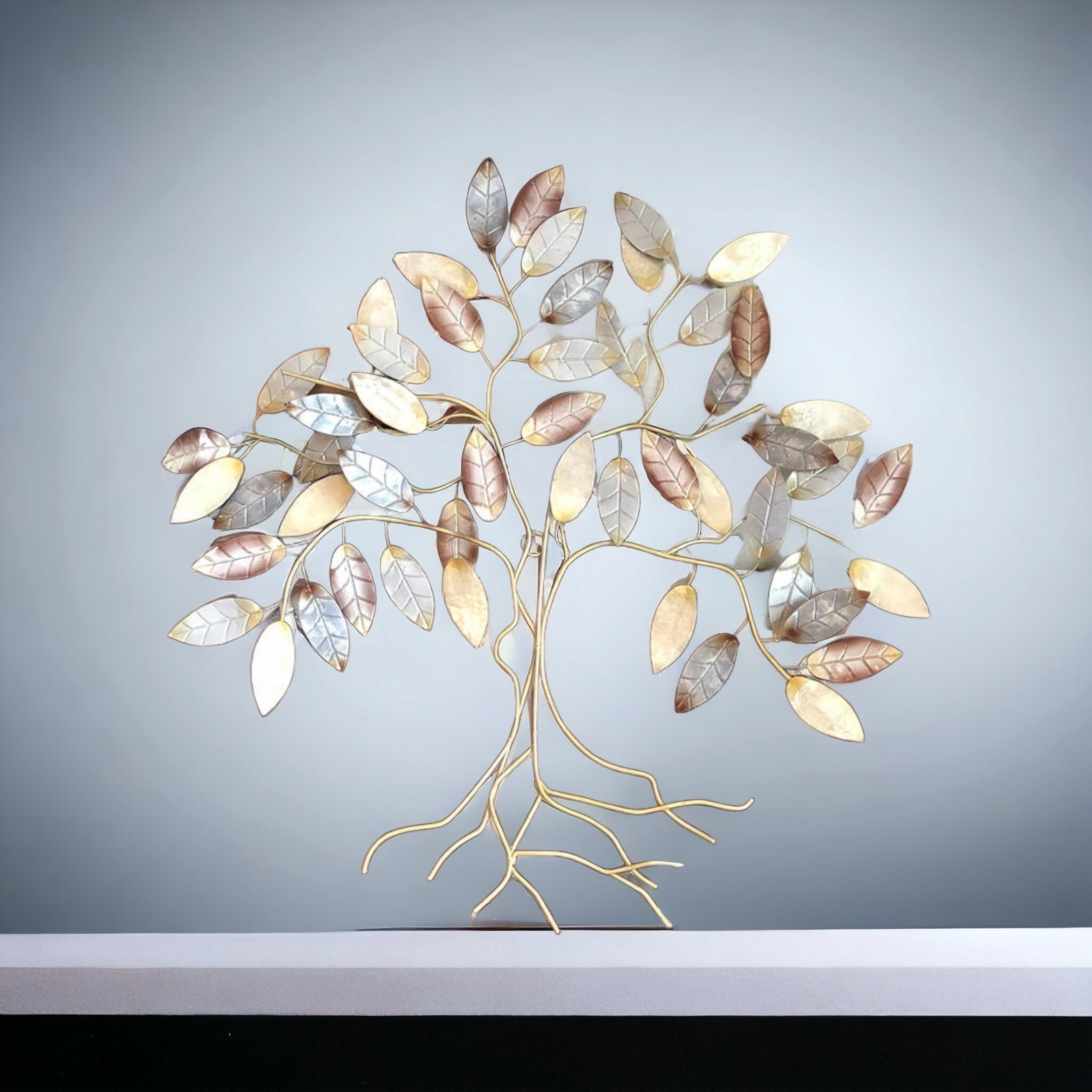 Capeze Leaf Wall Hanging