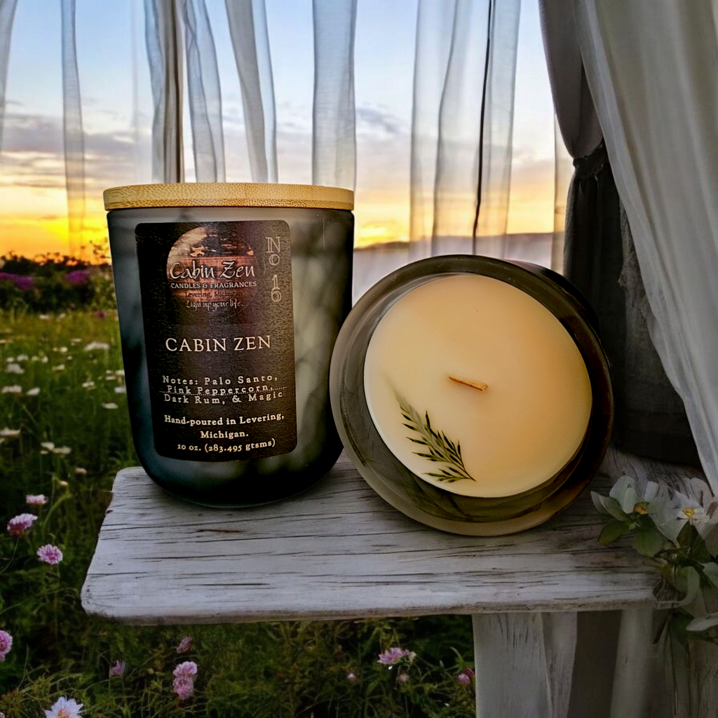 Cabin Zen 10 oz.