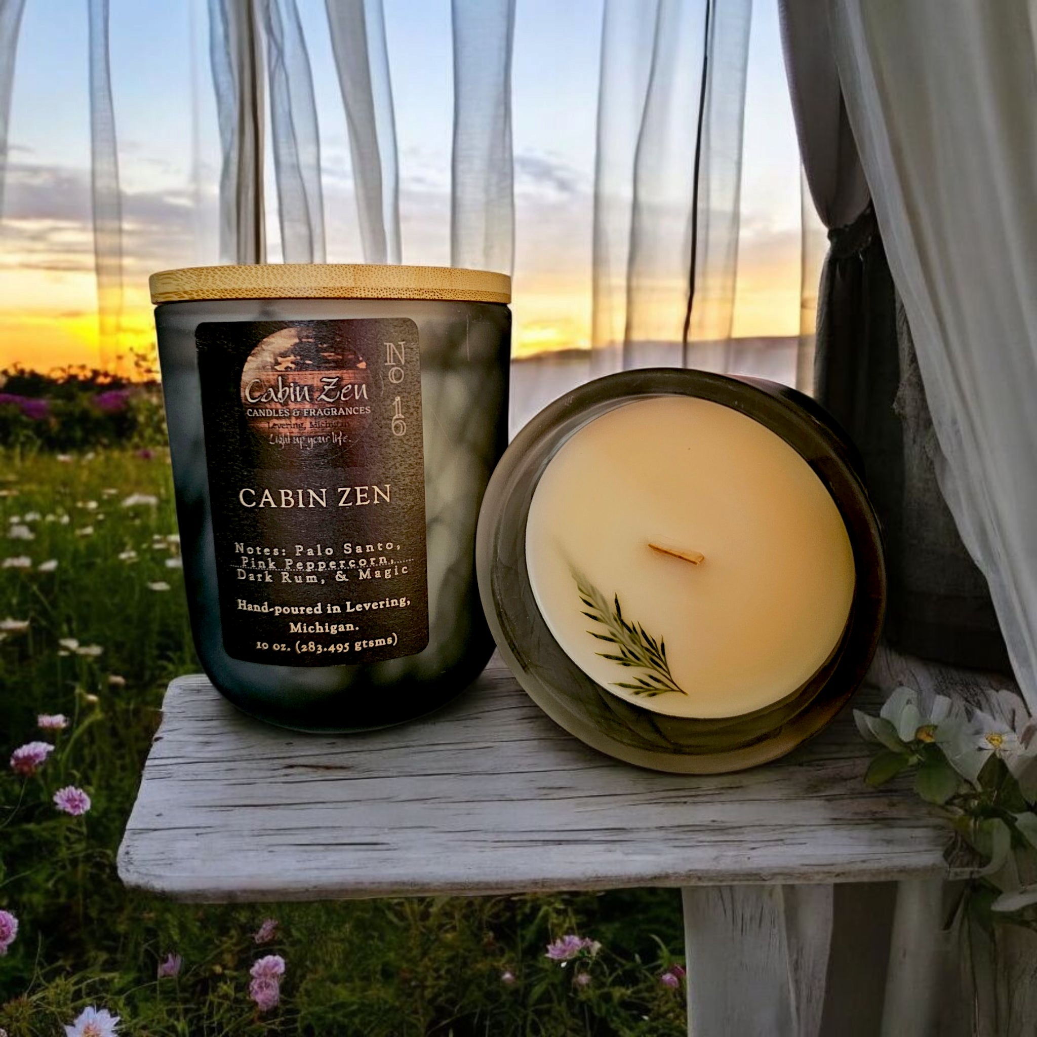 Cabin Zen 10 oz.