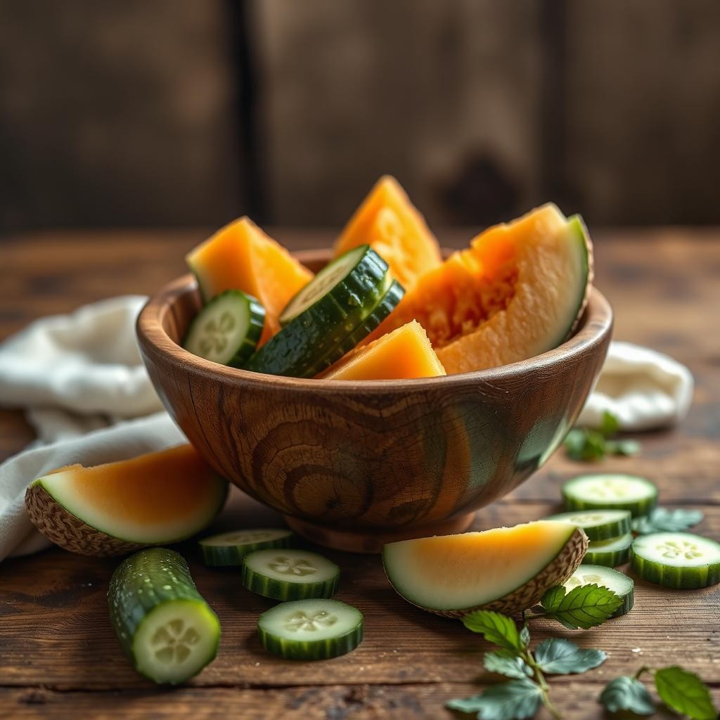 Wickless Baguette Candle Floral