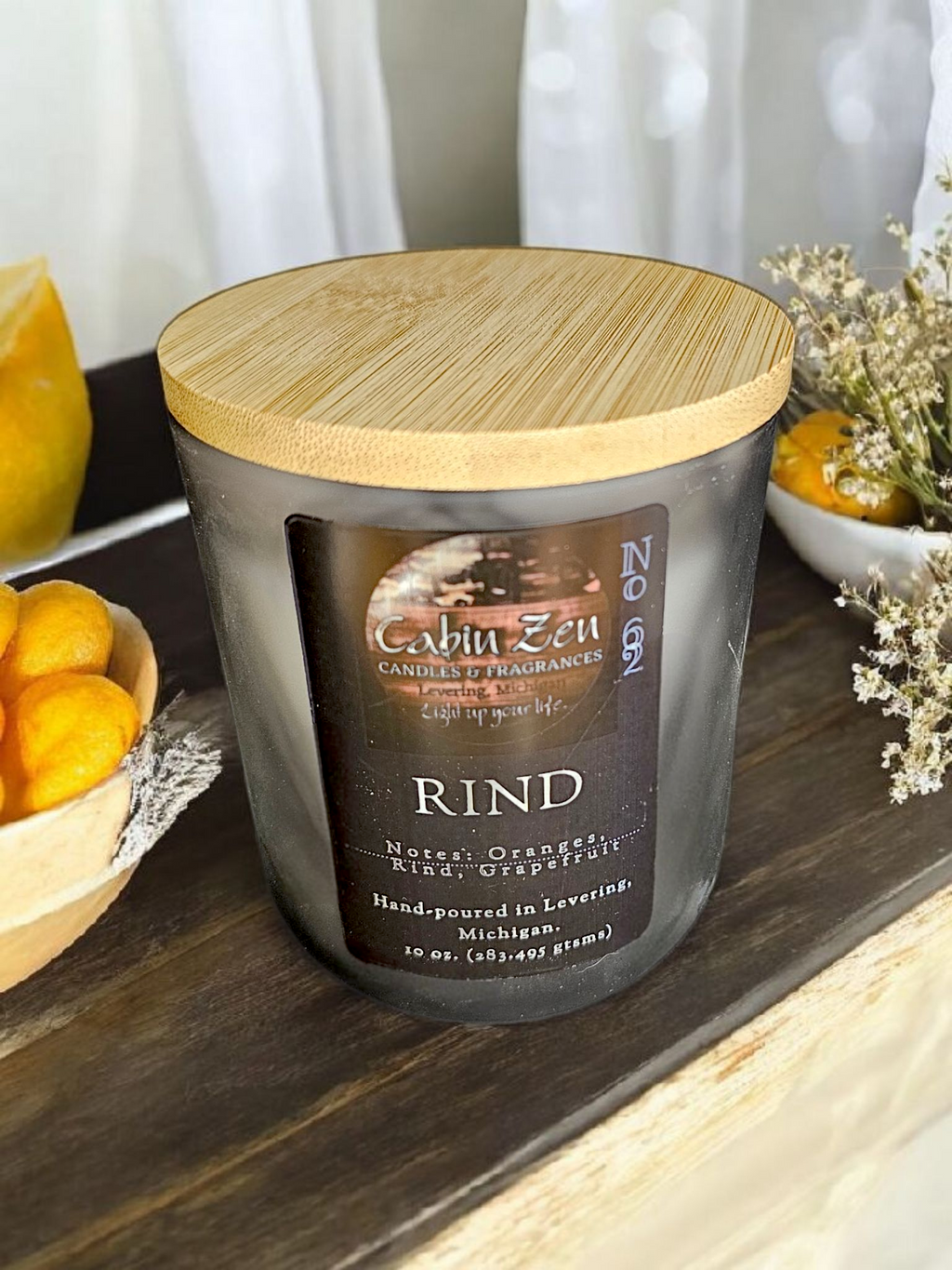 Rind 10 oz.
