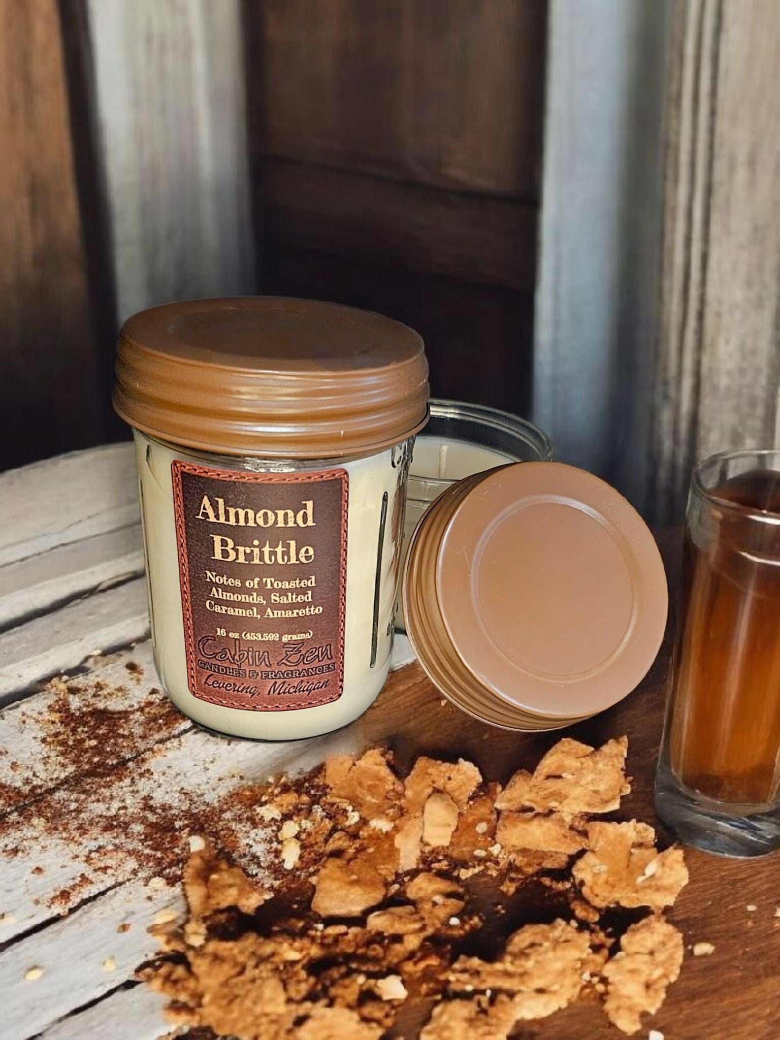 Autumn Candles 8 oz.