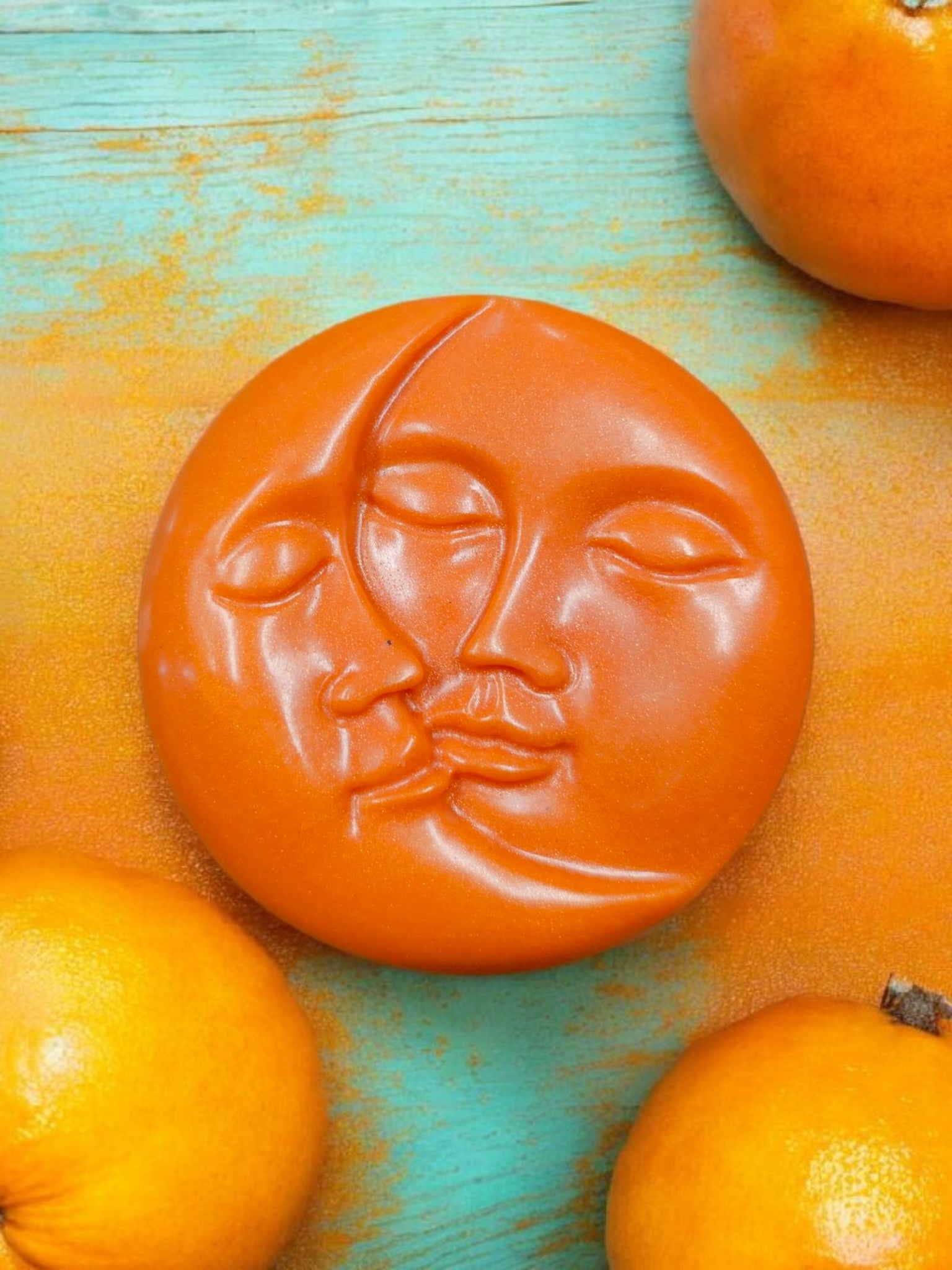 Turmeric and Olive Oil Bar Soap