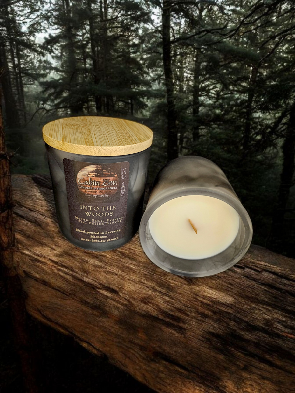 Into the Woods 10 oz.