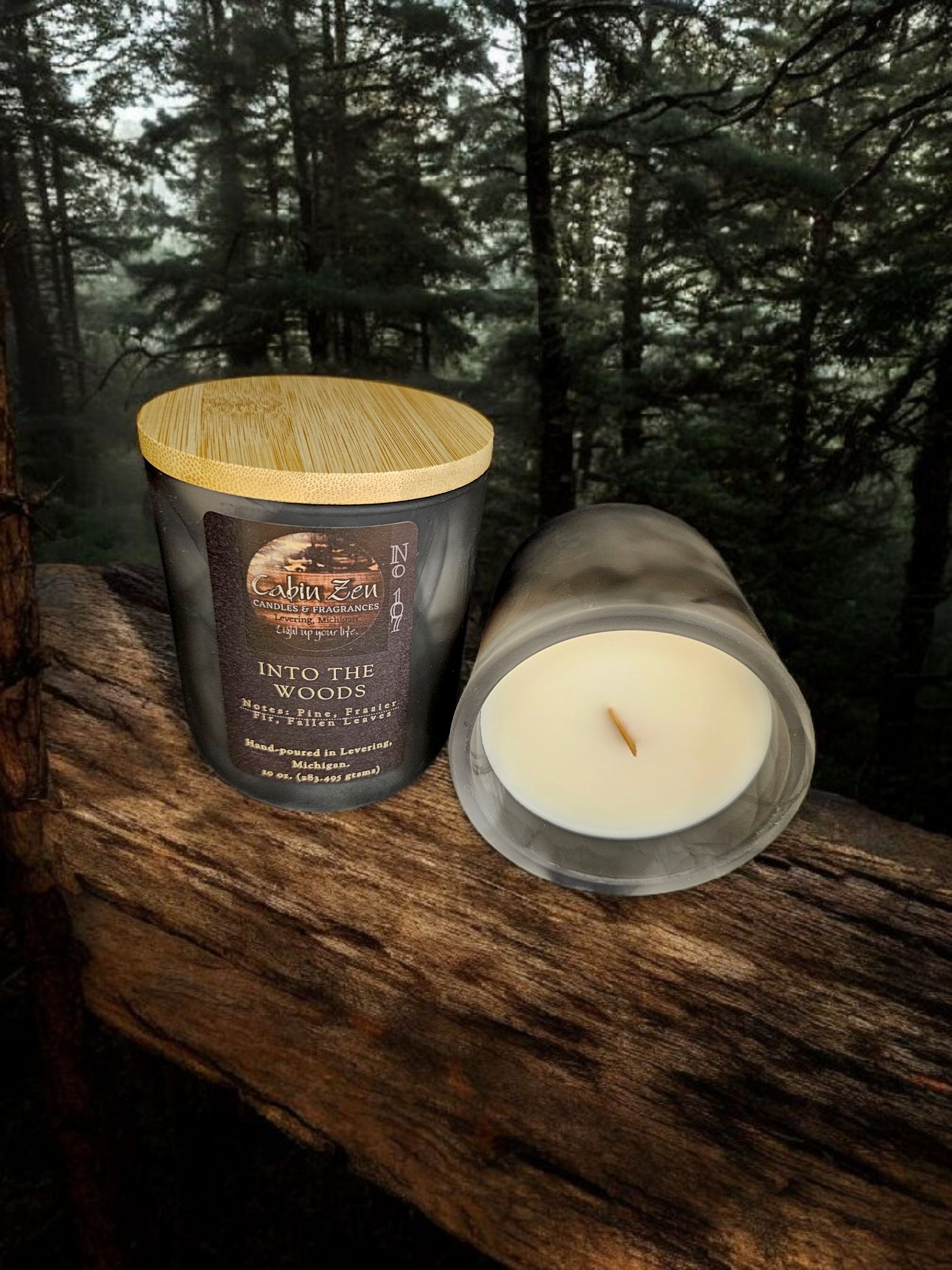 Into the Woods 10 oz.