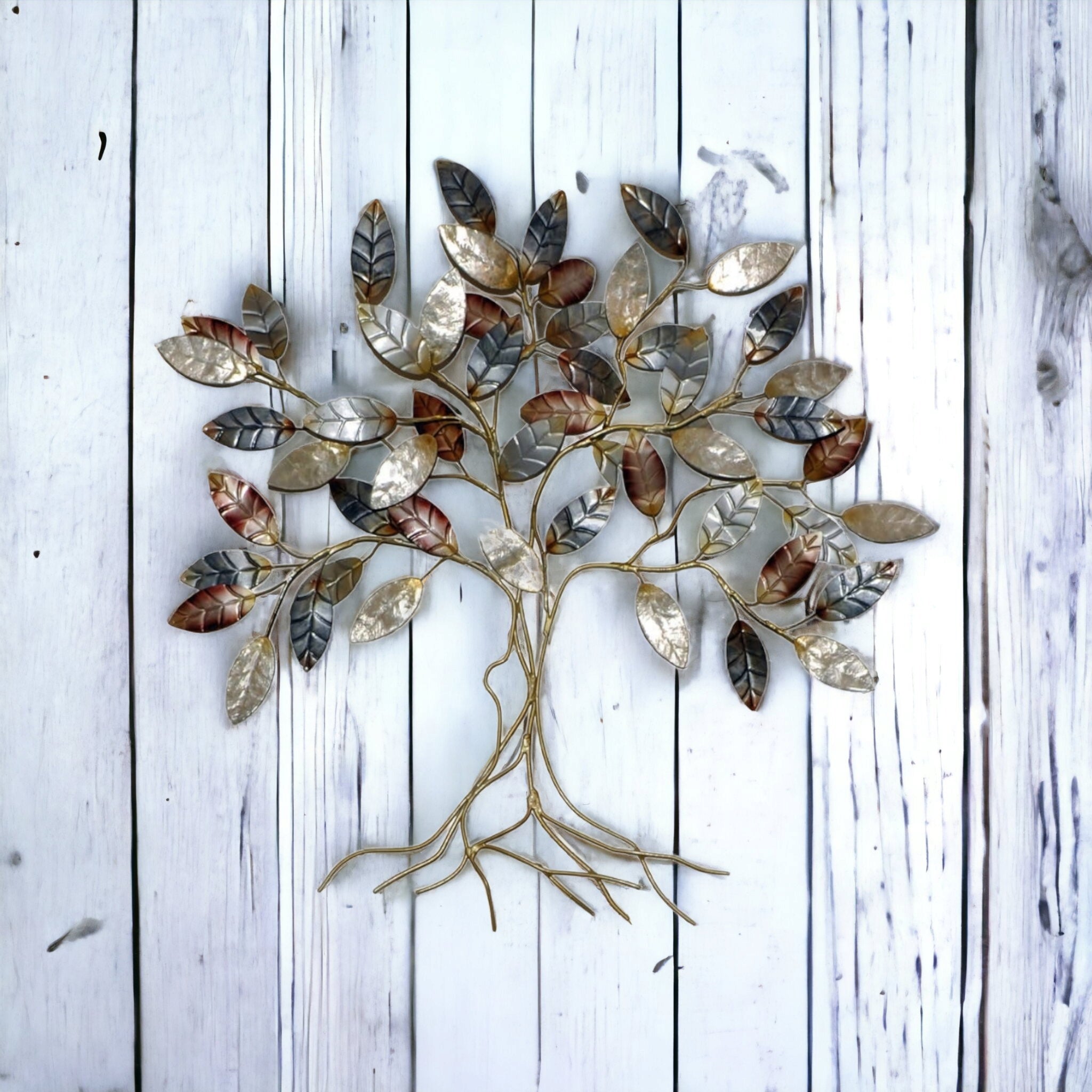 Capeze Leaf Wall Hanging