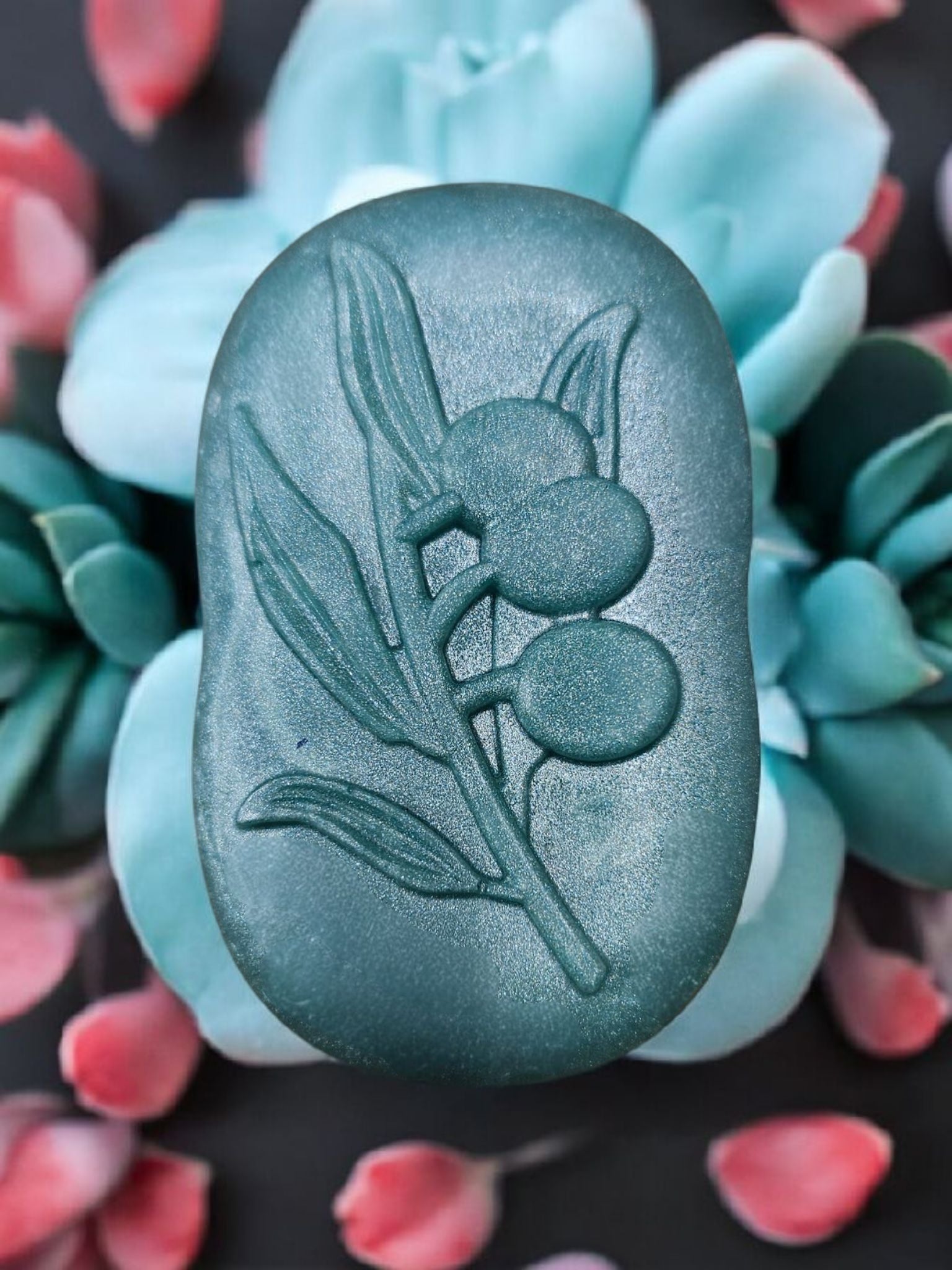 Aloe & Olive Oil Body Bars