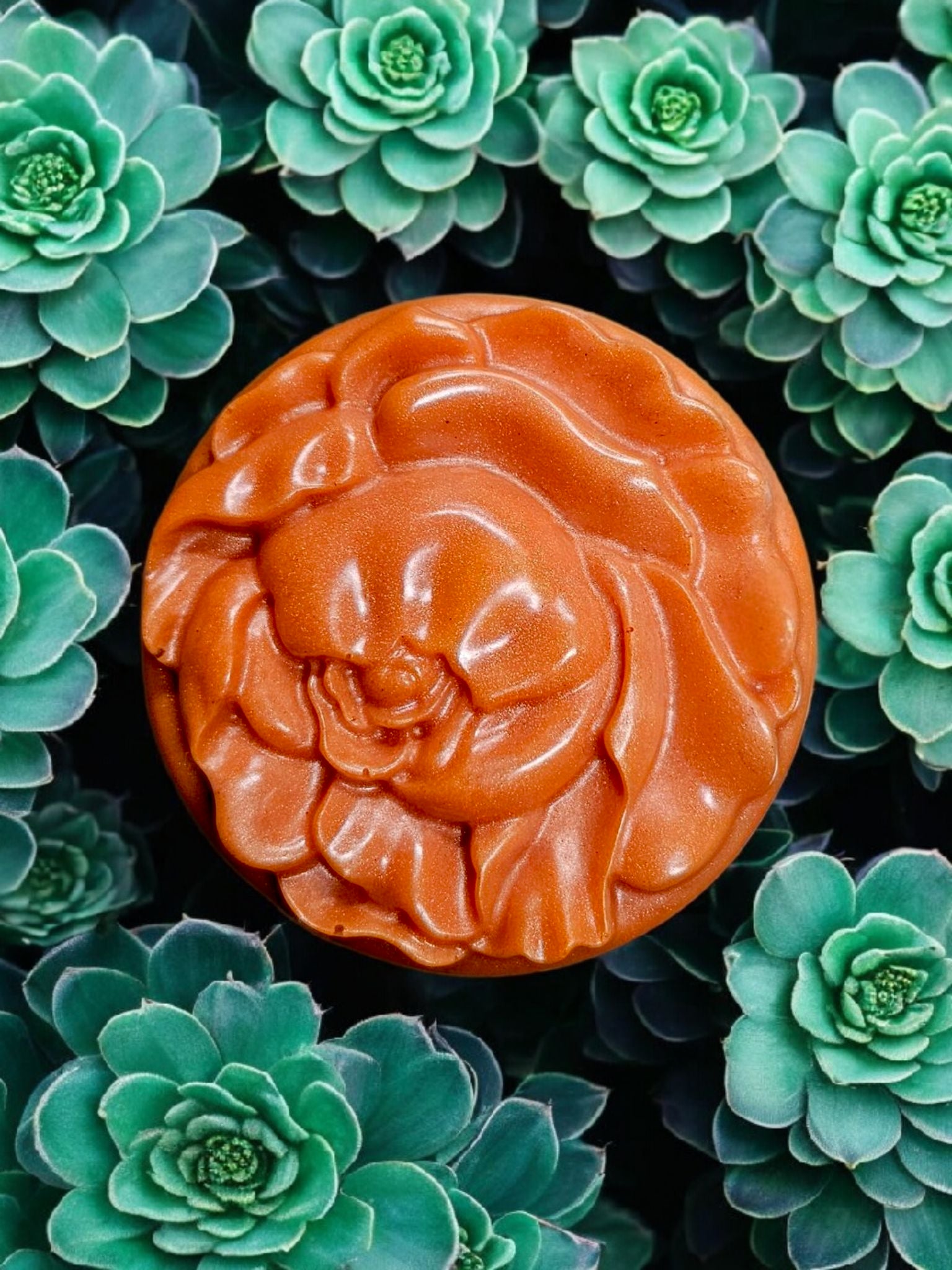 Turmeric and Olive Oil Bar Soap