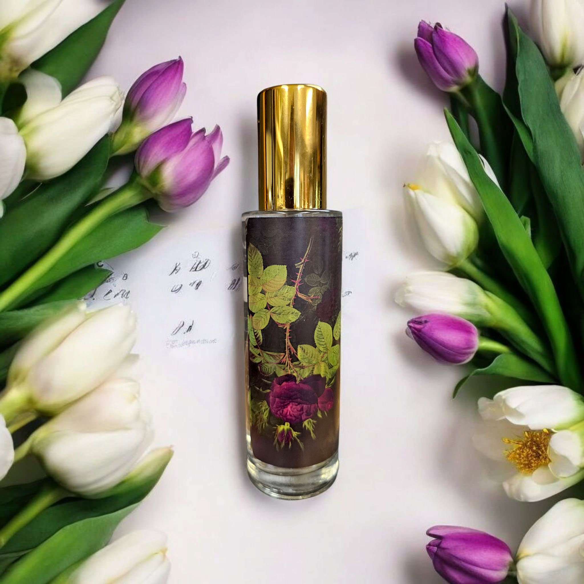 Fragrance Perfume/Cologne 3.4 oz. CAPRI Bottle