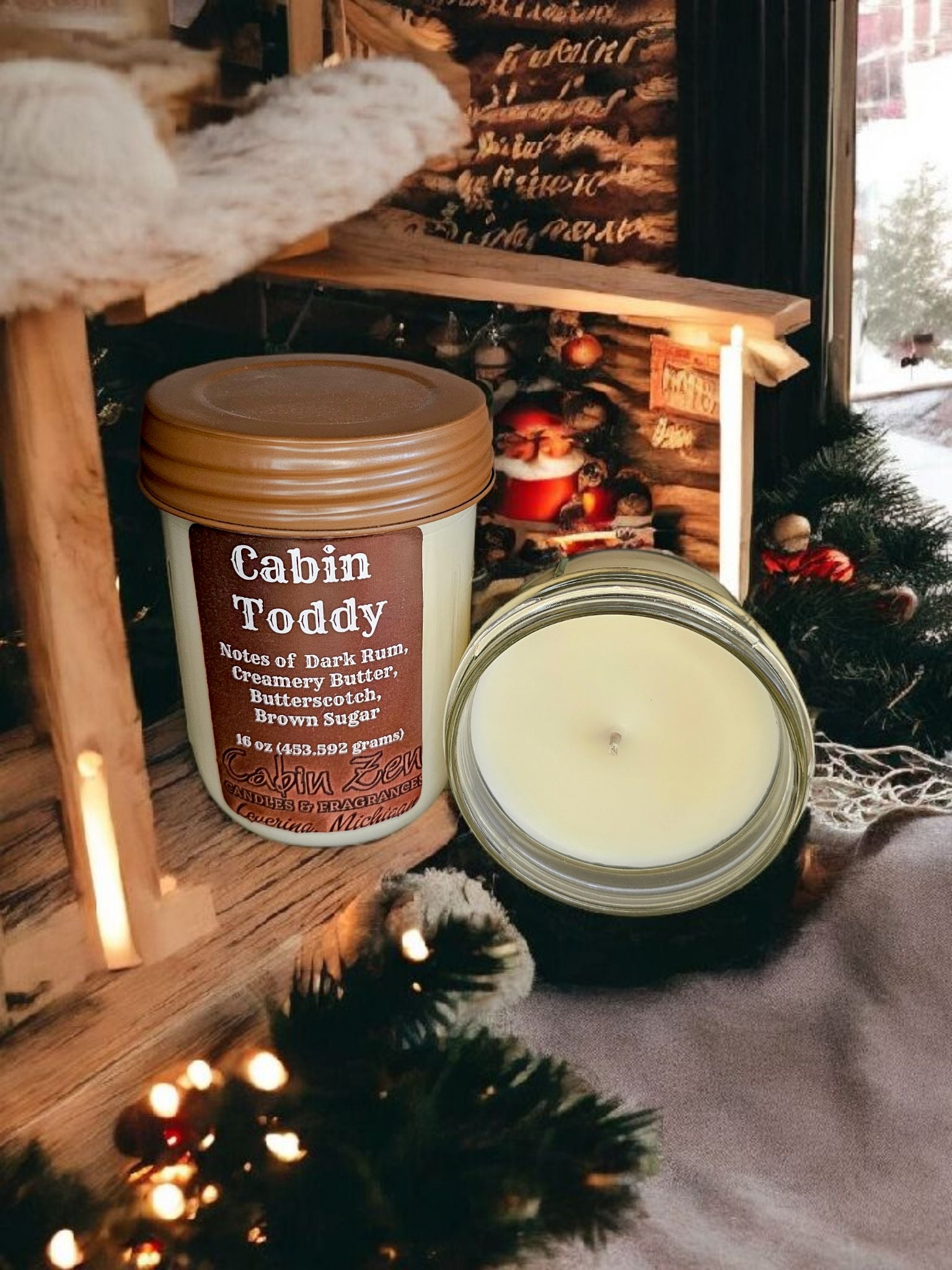 Cabin Toddy 16 oz