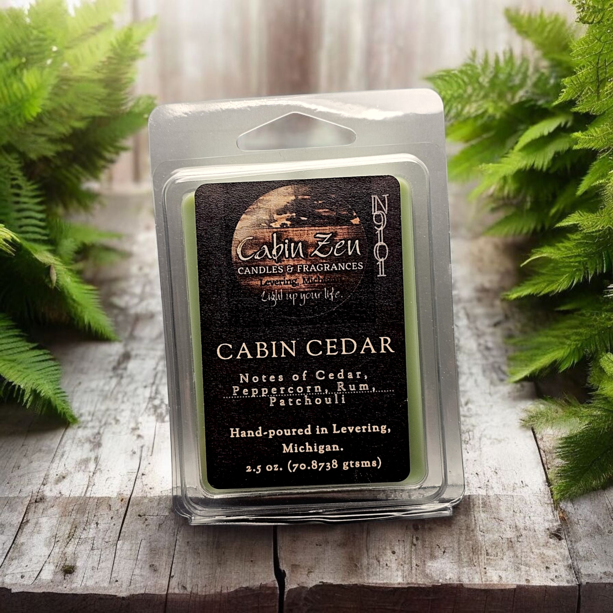 Cabin Cedar Wax Melt