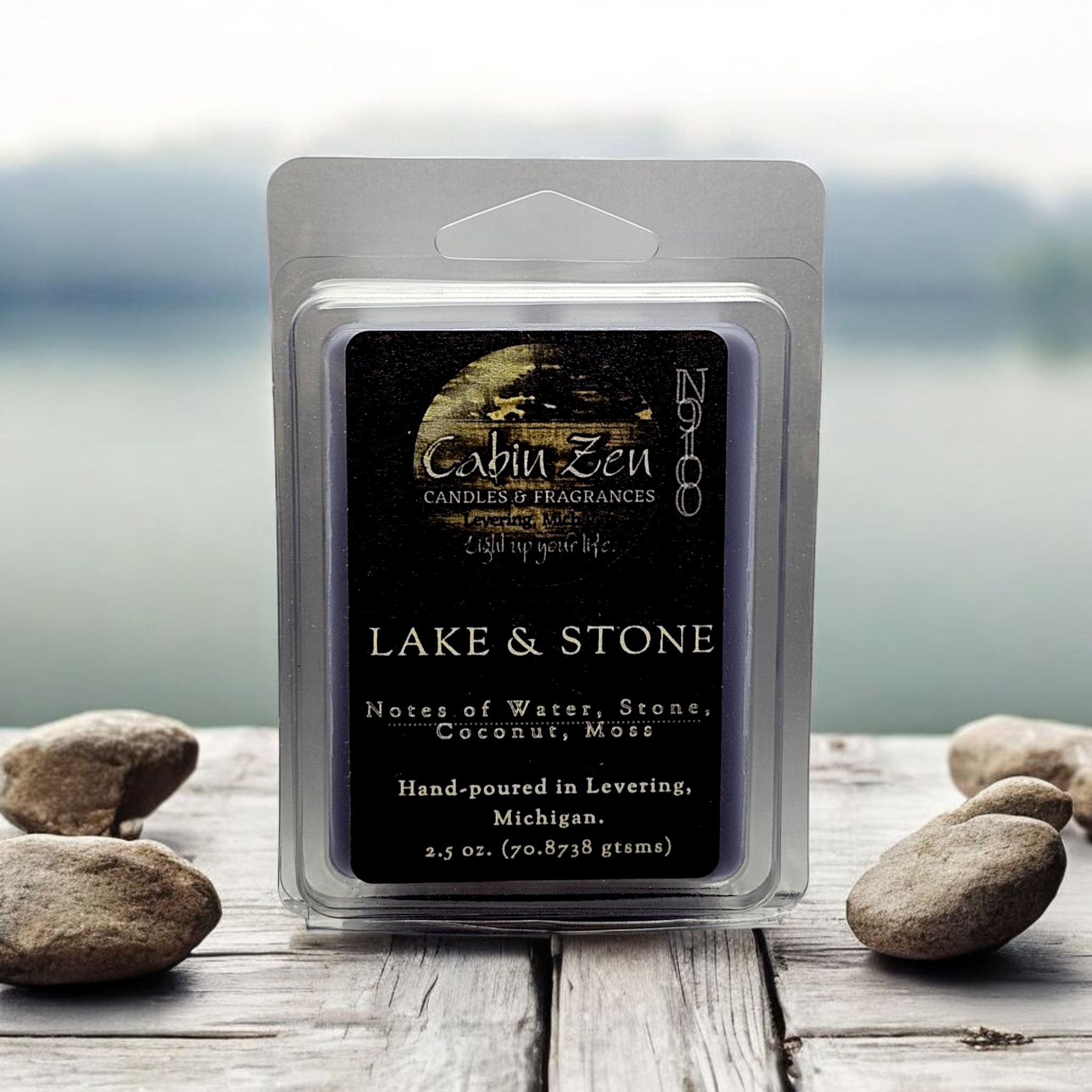 Lake & Stone