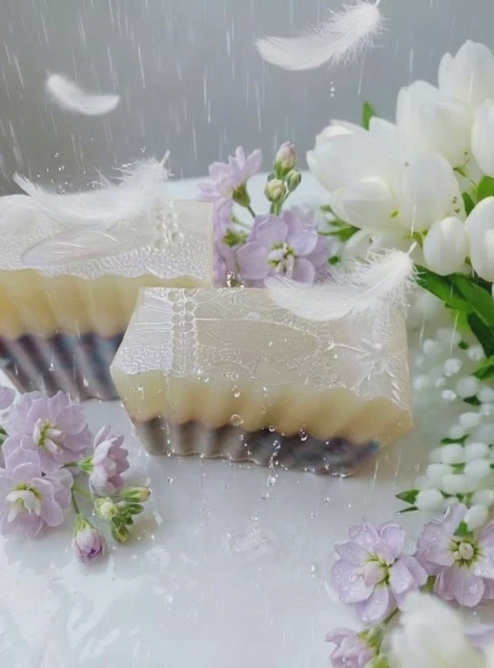 Breath Goat Milk & Aloe Bar Soap