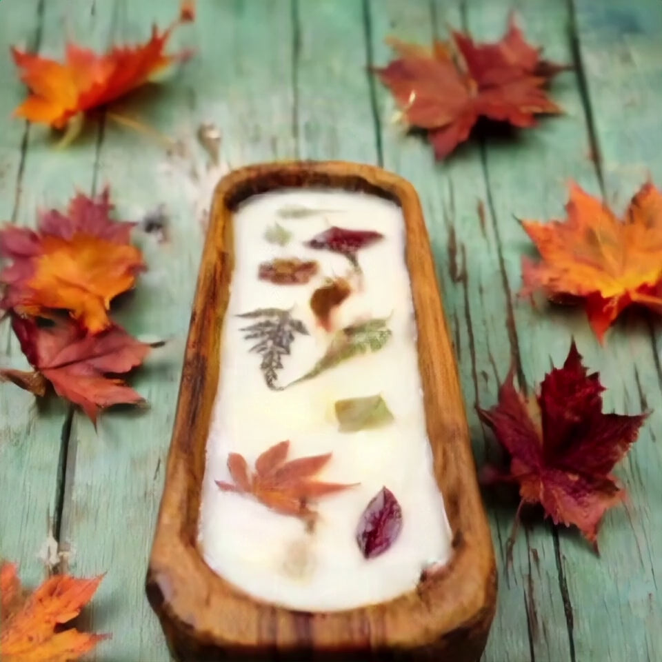 Maple Chai Baguette