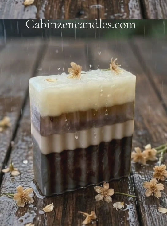 Cabin Zen Goat Milk & Aloe Soap