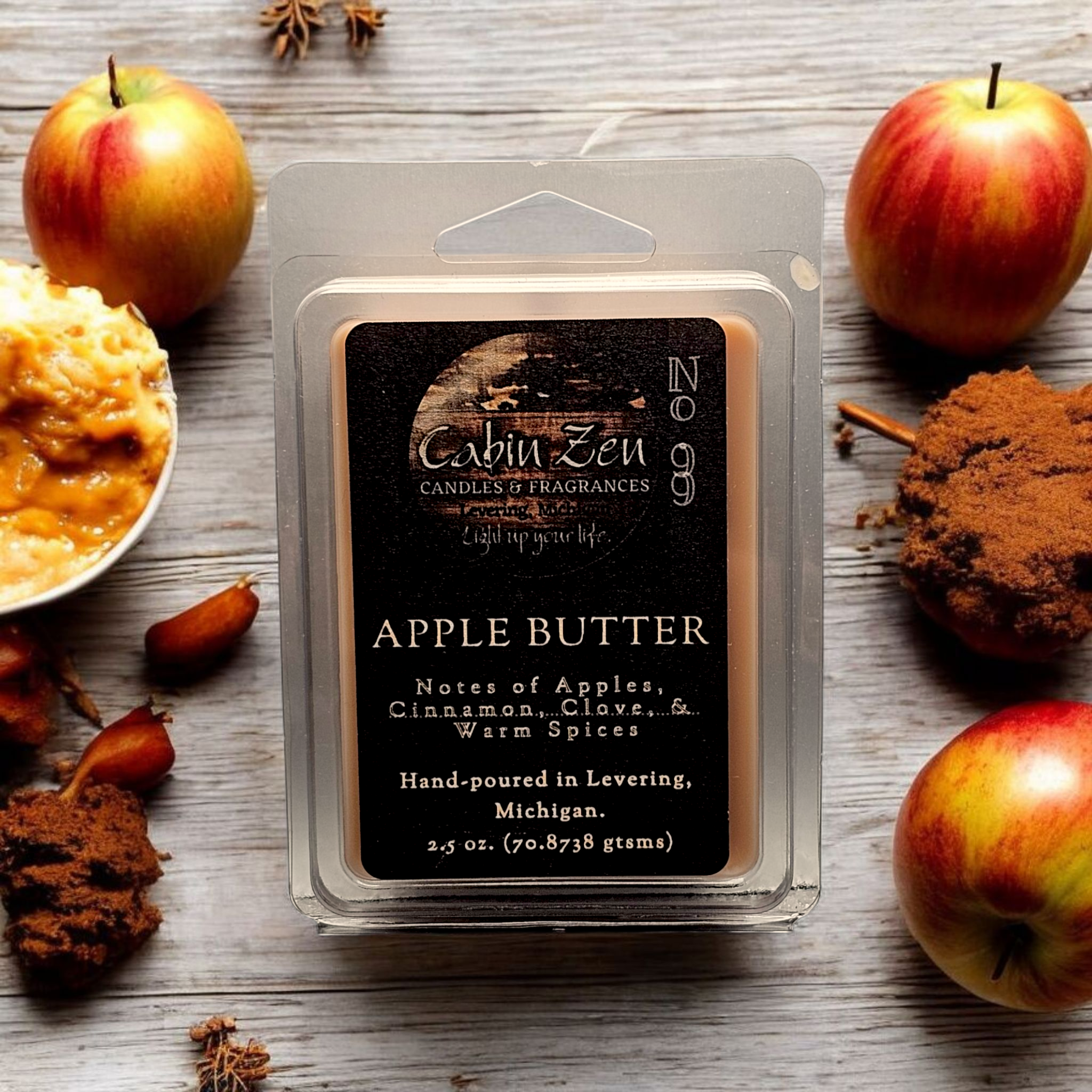 Apple Butter Wax Melts