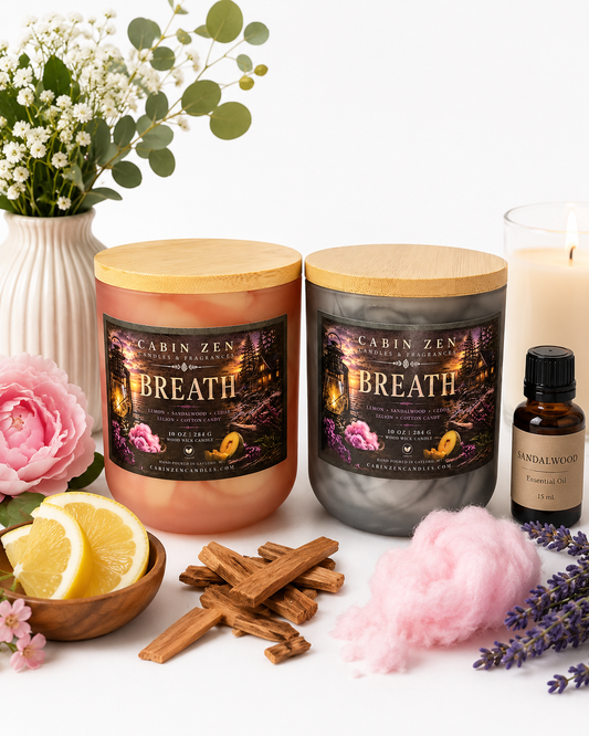 Breath 10 oz.