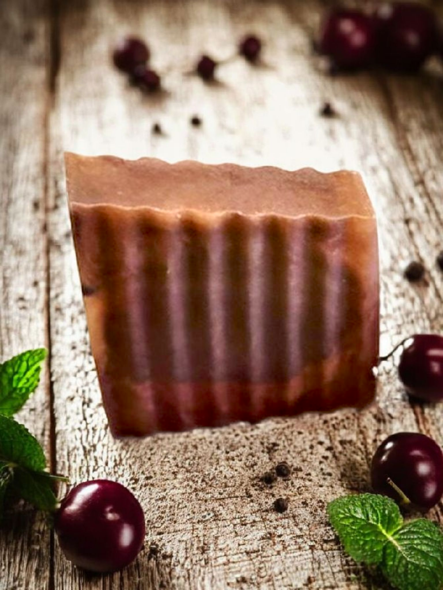 Meadow Thistle Goat Milk Soap