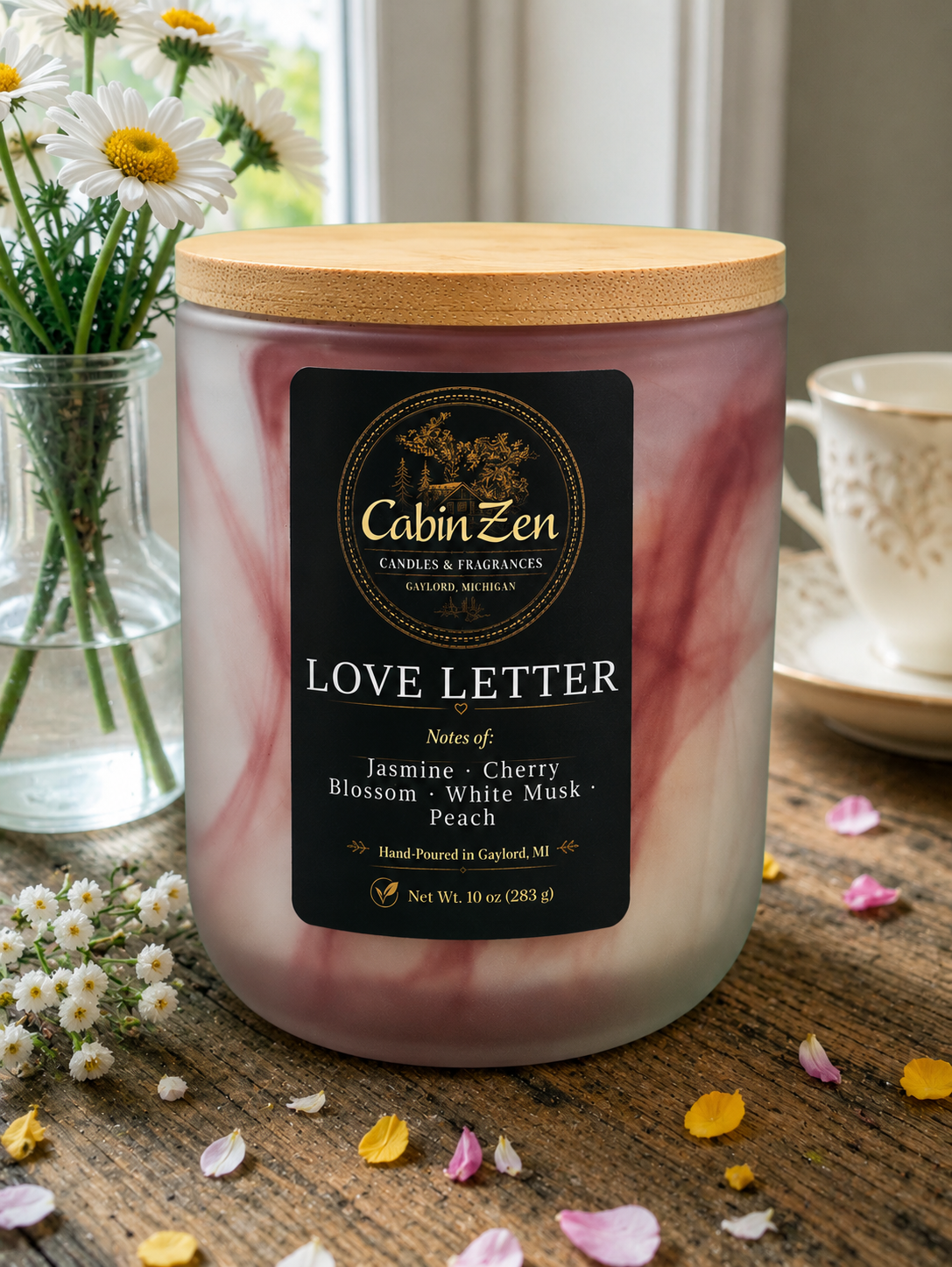Love Letter 10 oz.